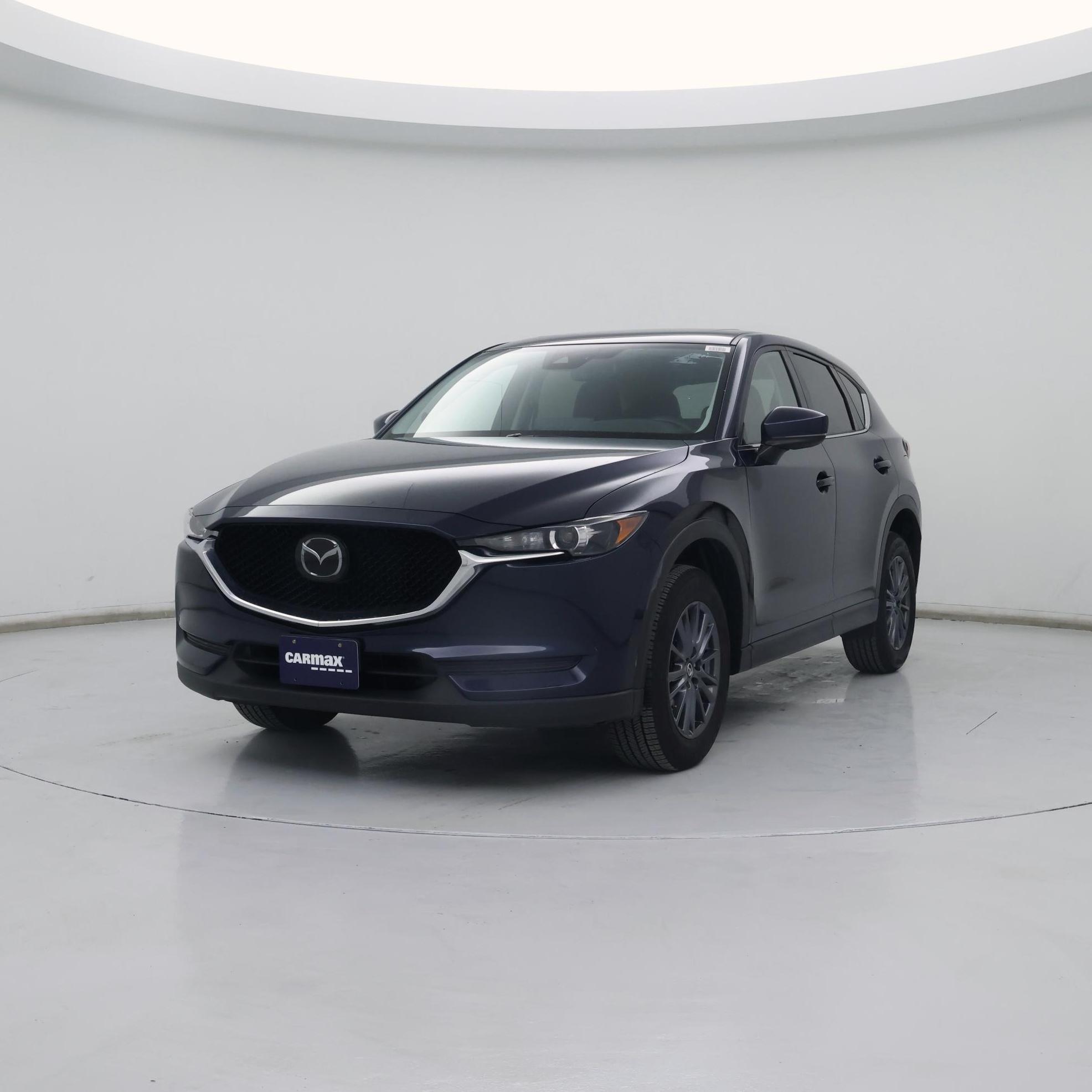 Thumbnail: 2021 Mazda CX-5 - 4