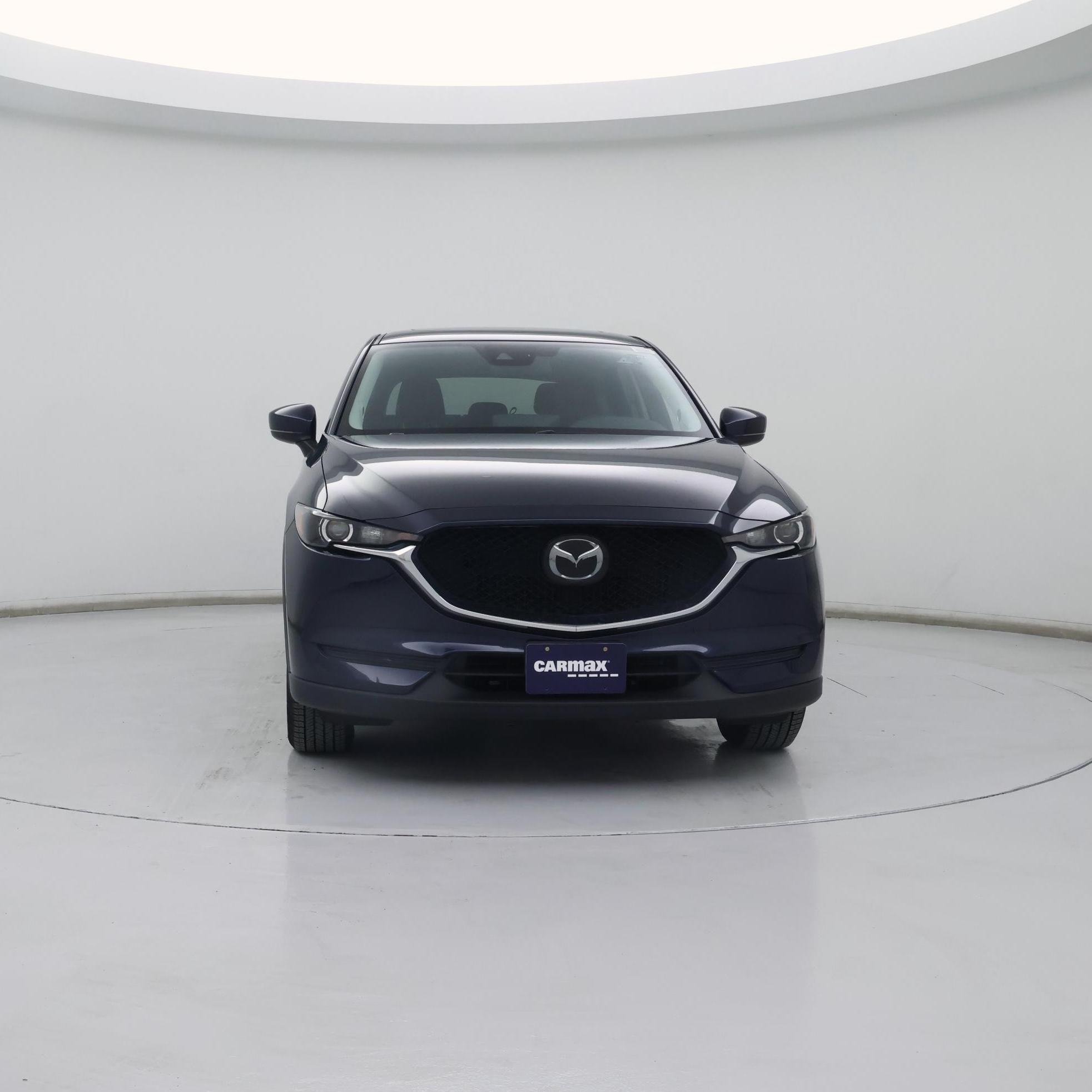 Thumbnail: 2021 Mazda CX-5 - 5