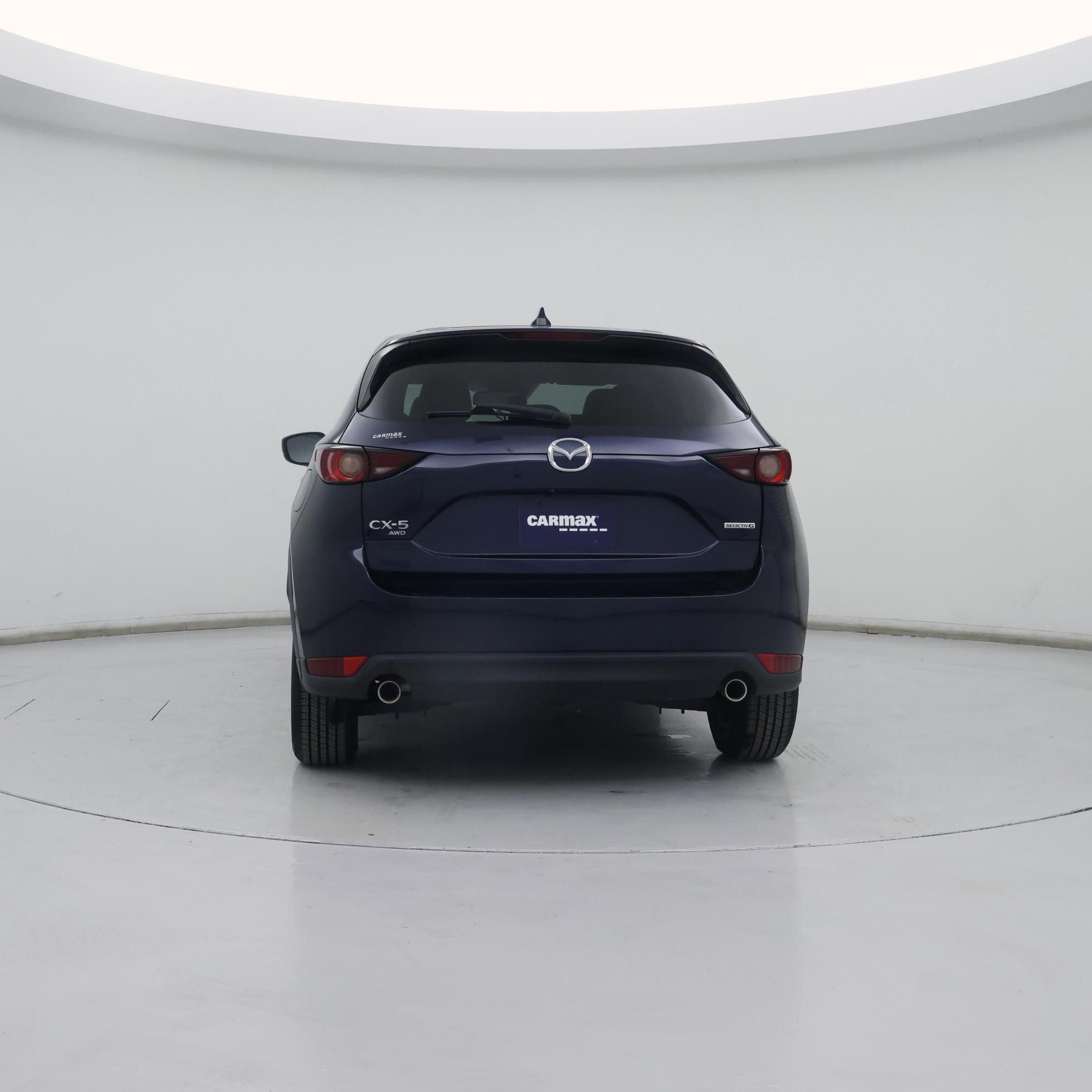 Thumbnail: 2021 Mazda CX-5 - 6