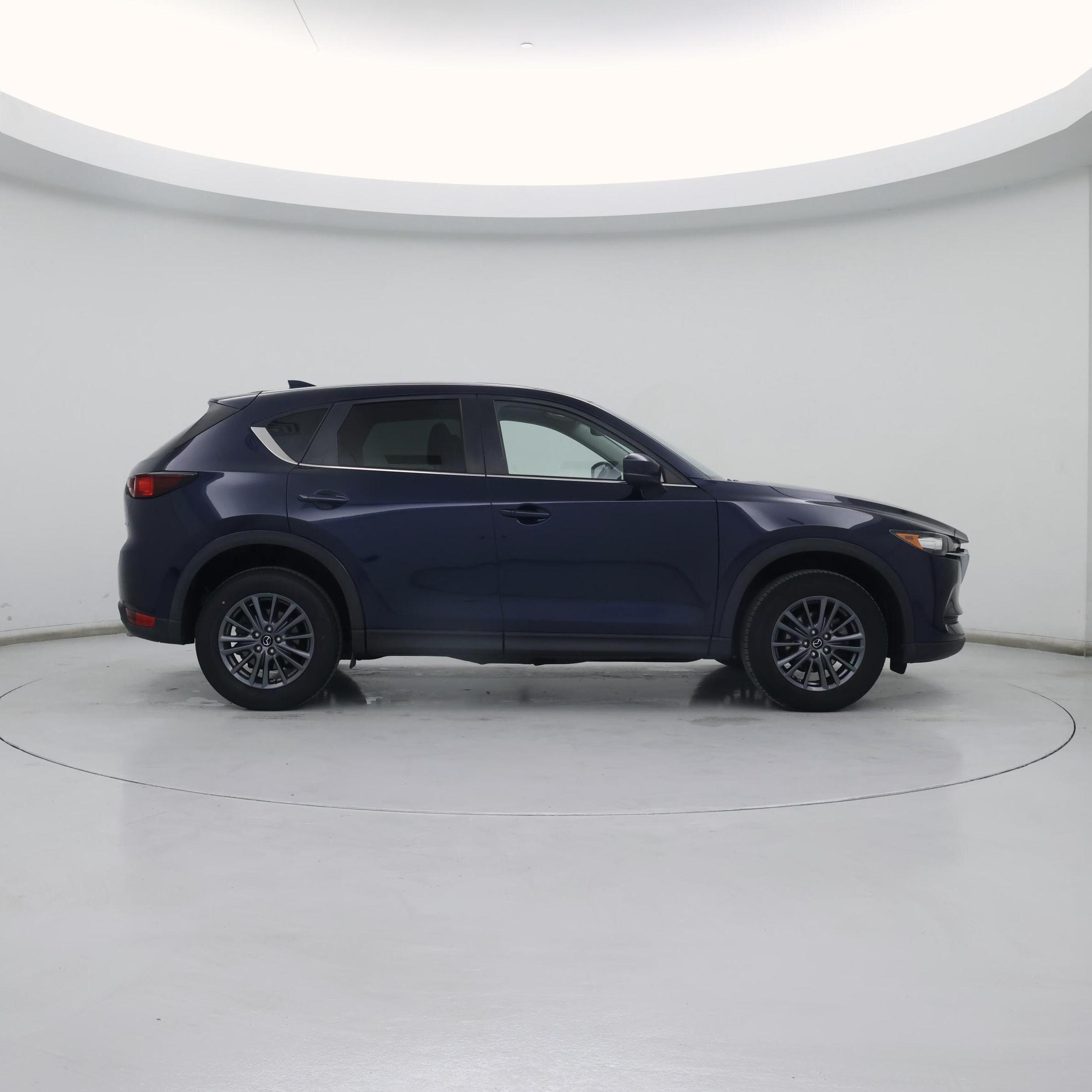 Thumbnail: 2021 Mazda CX-5 - 7