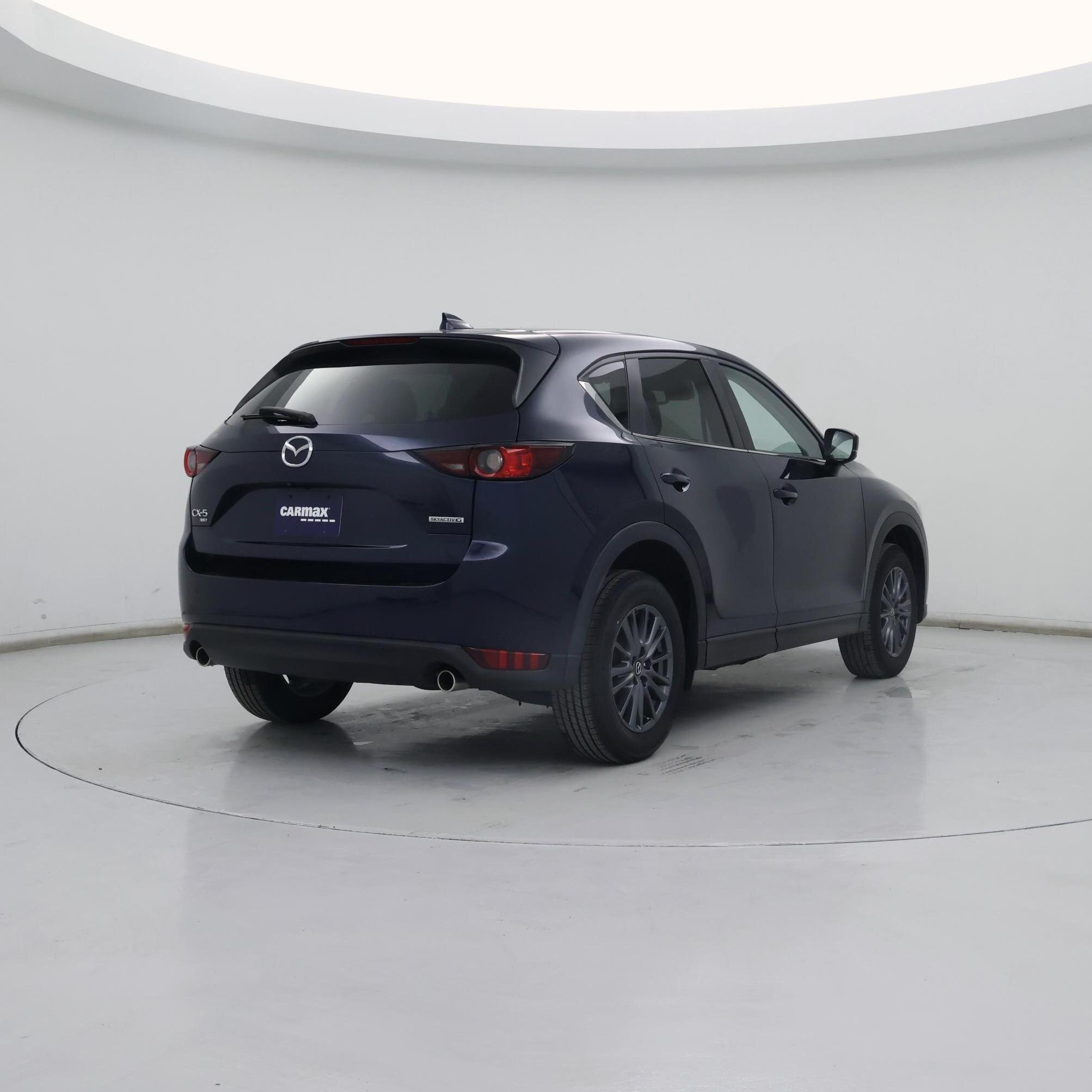 Thumbnail: 2021 Mazda CX-5 - 8