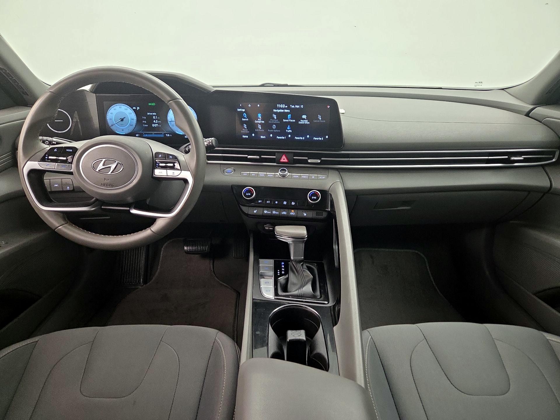 Thumbnail: 2023 Hyundai Elantra - 9