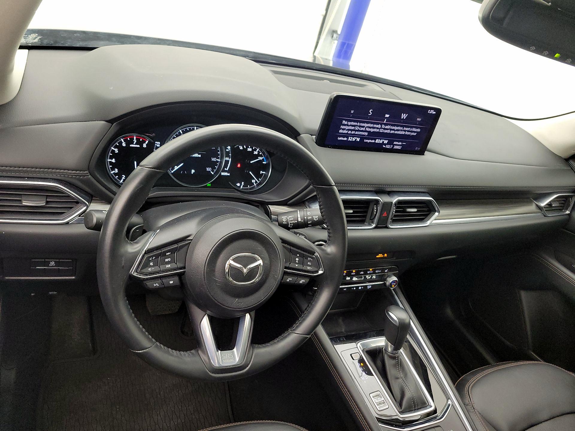 Thumbnail: 2023 Mazda CX-5 - 9