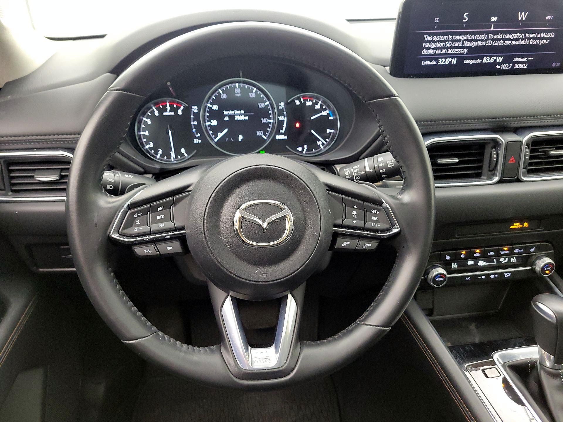 Thumbnail: 2023 Mazda CX-5 - 10