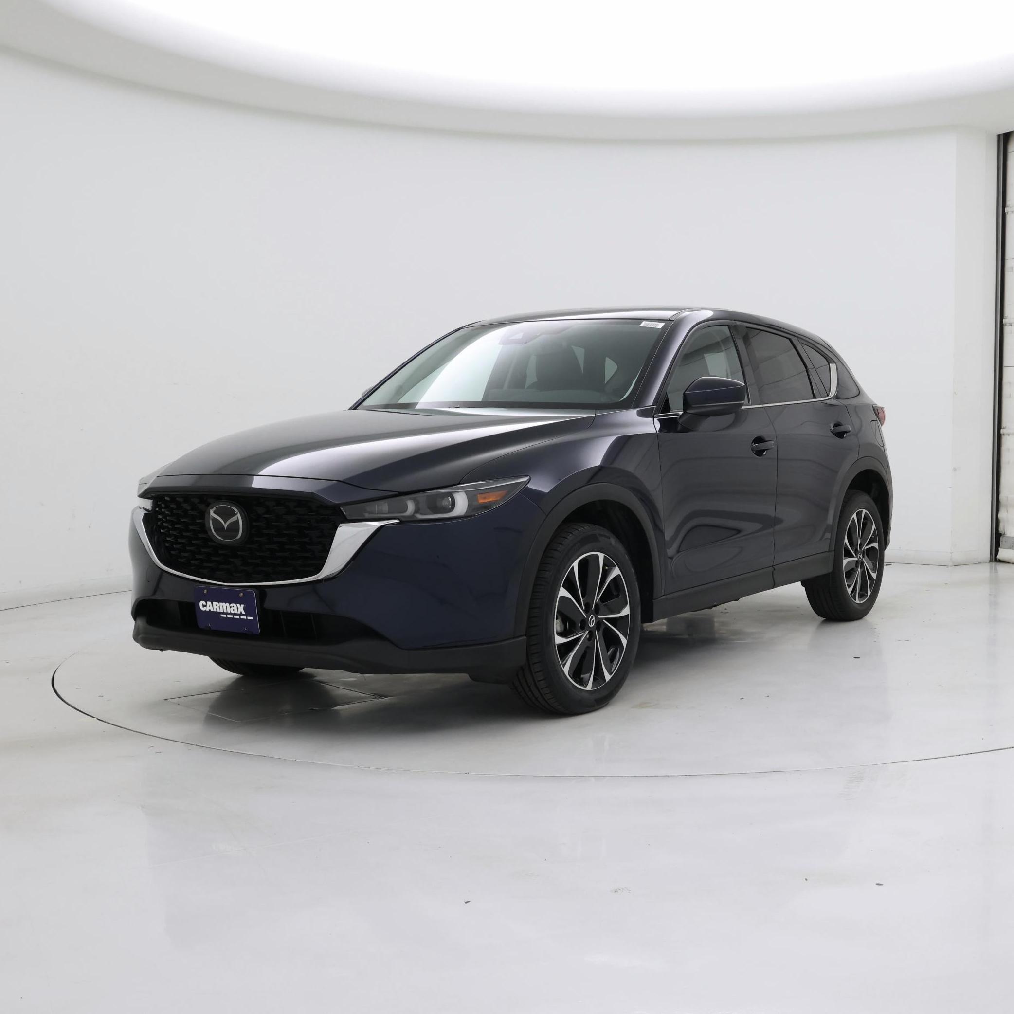Thumbnail: 2023 Mazda CX-5 - 4