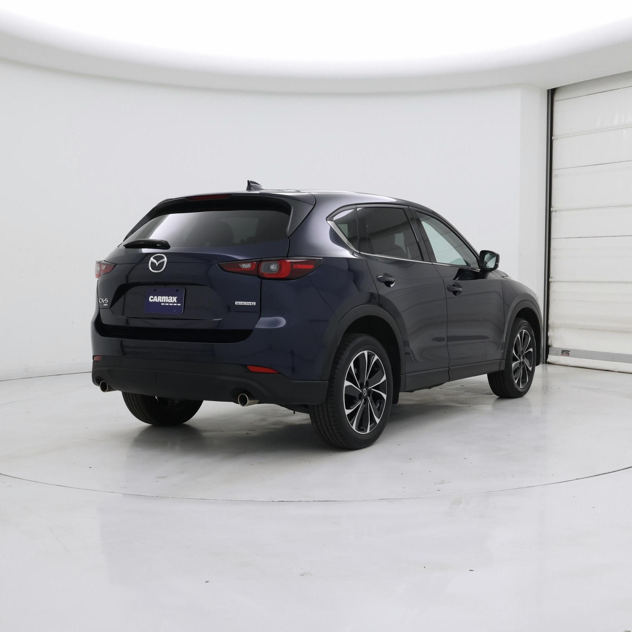 Thumbnail: 2023 Mazda CX-5 - 8