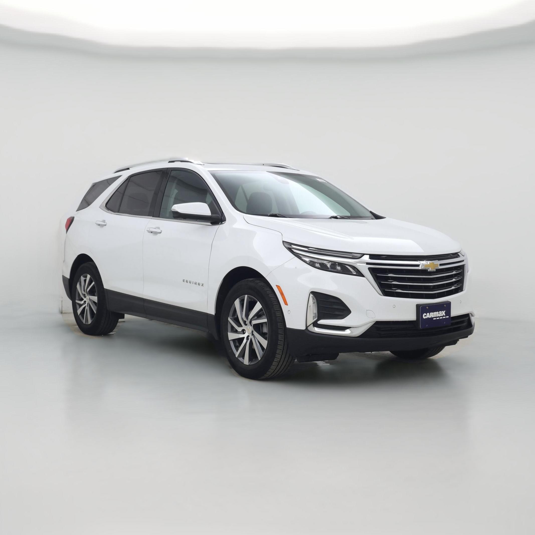 Thumbnail: 2022 Chevrolet Equinox - 1