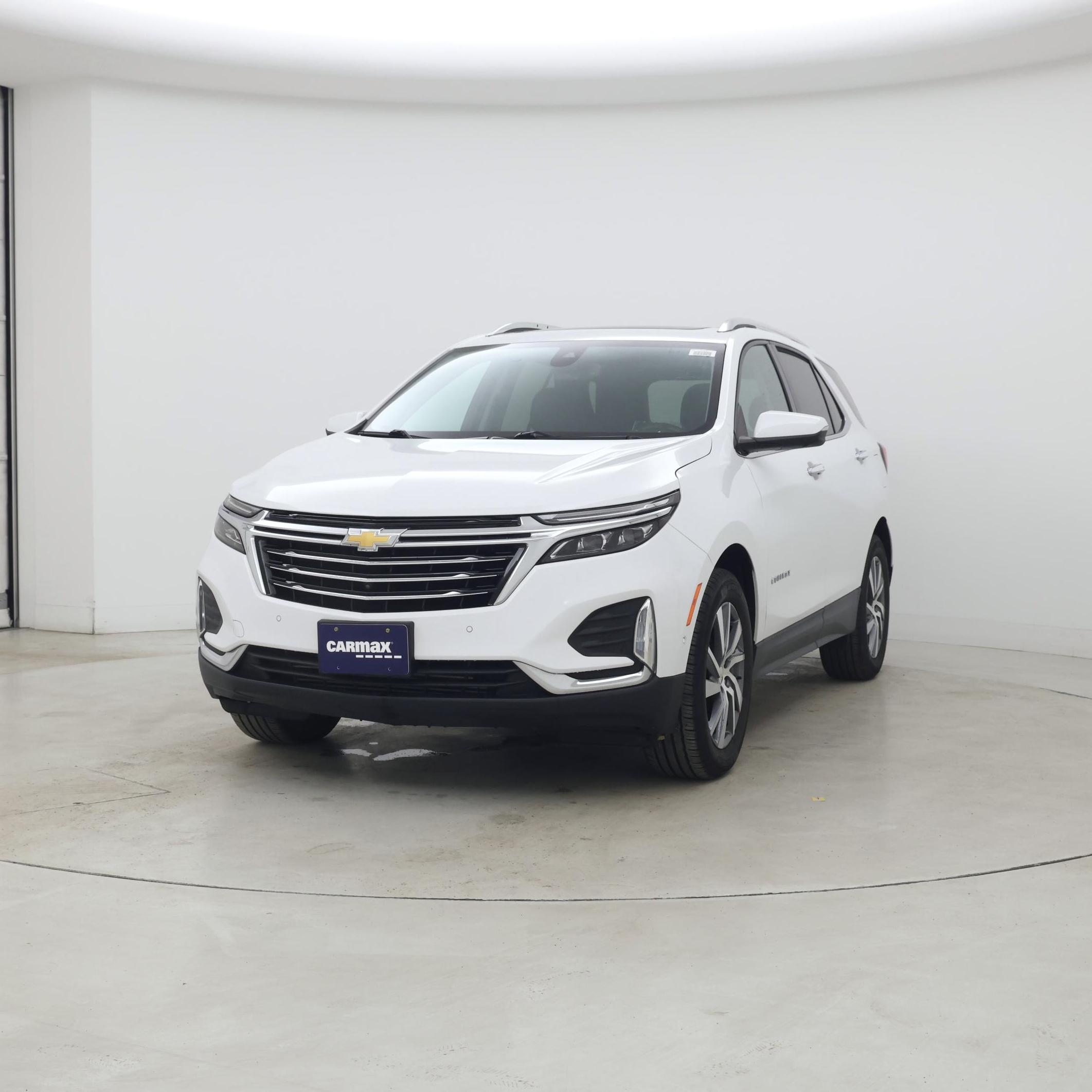 Thumbnail: 2022 Chevrolet Equinox - 4