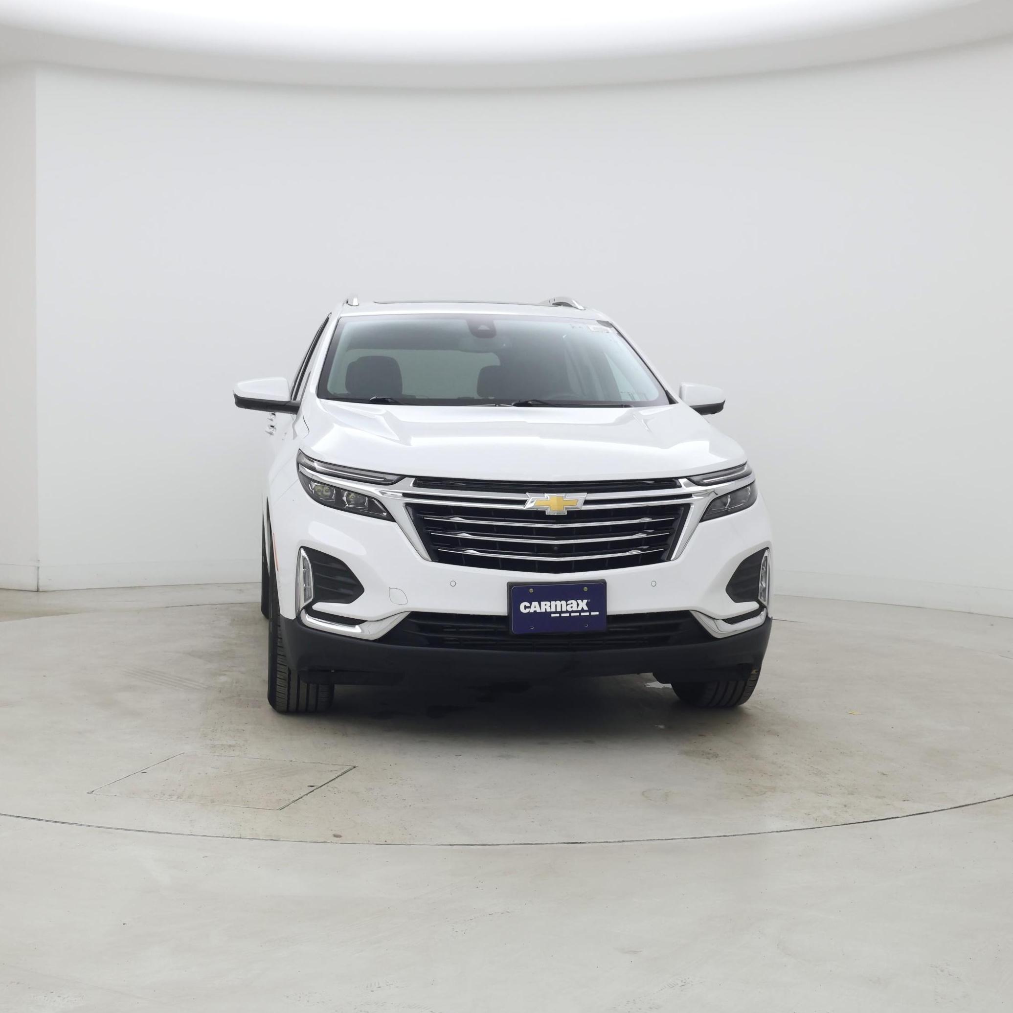 Thumbnail: 2022 Chevrolet Equinox - 5