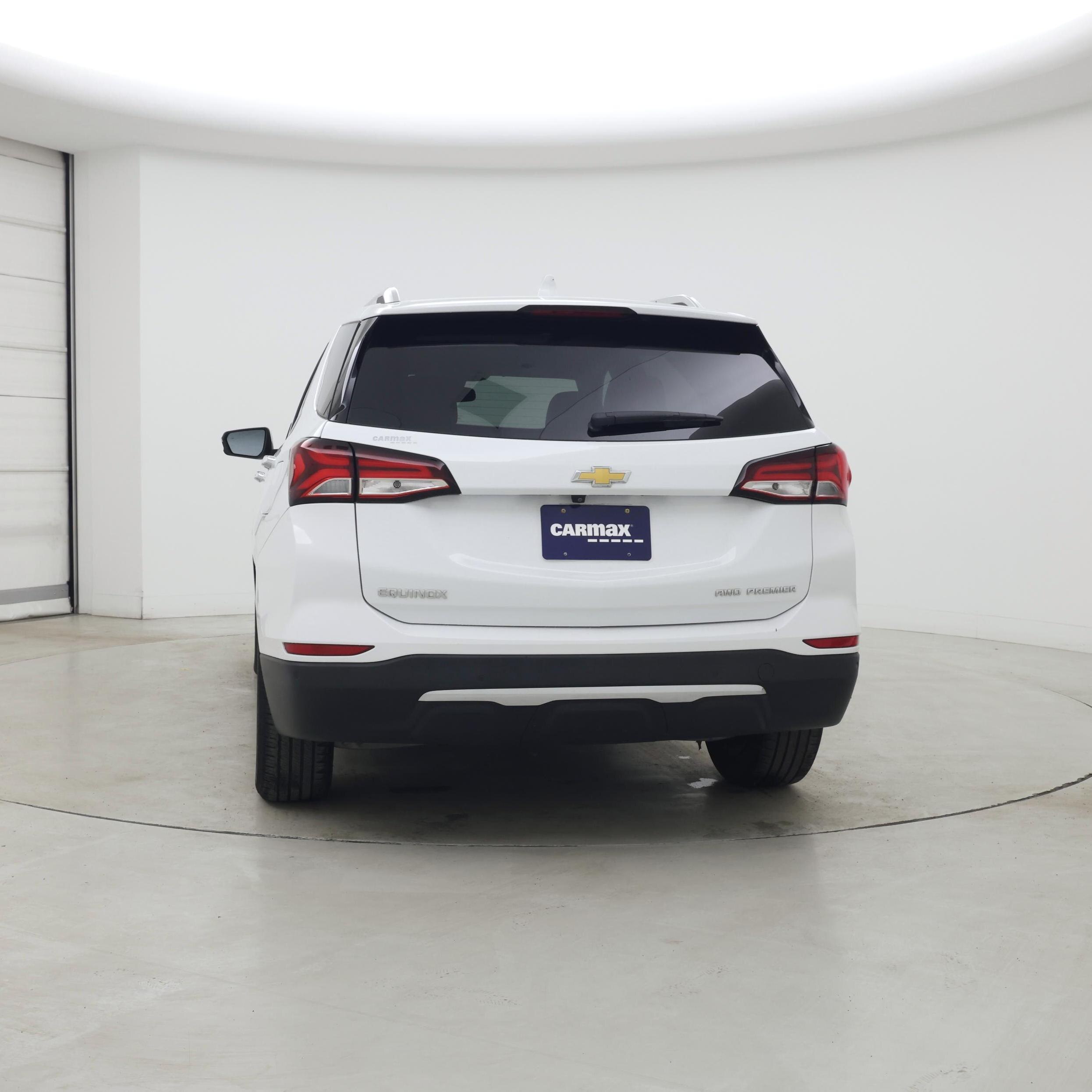 Thumbnail: 2022 Chevrolet Equinox - 6