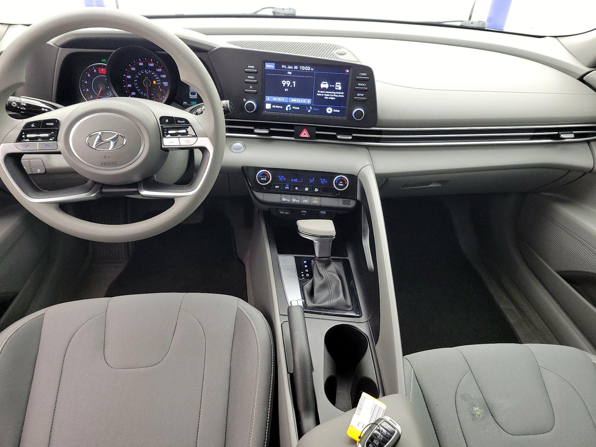 Thumbnail: 2023 Hyundai Elantra - 9