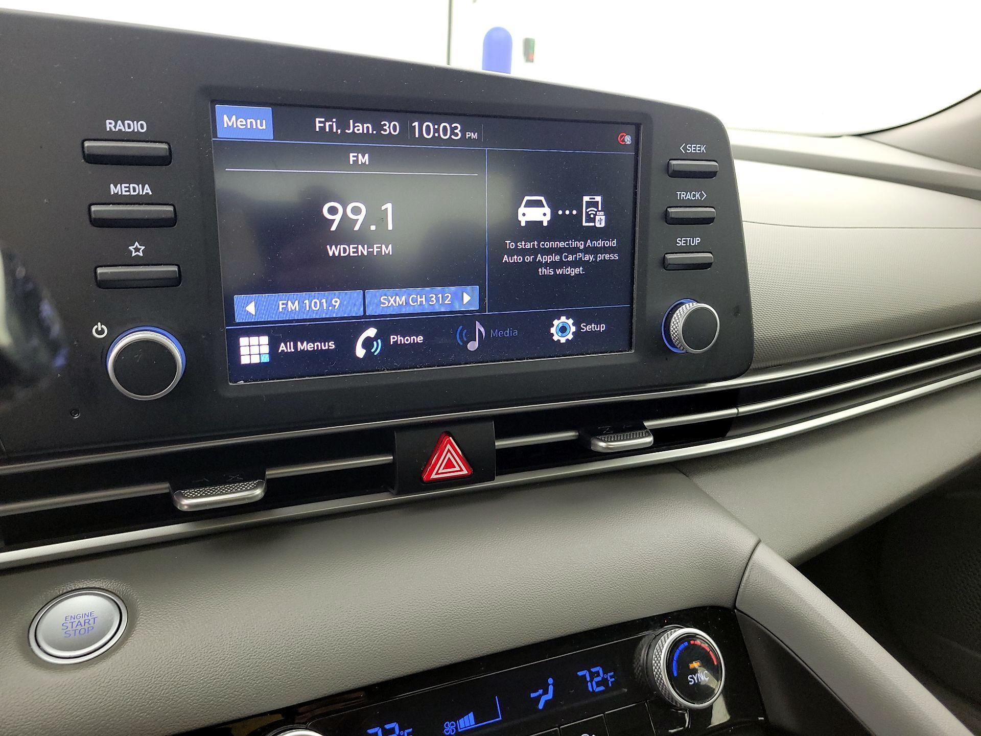 Thumbnail: 2023 Hyundai Elantra - 15