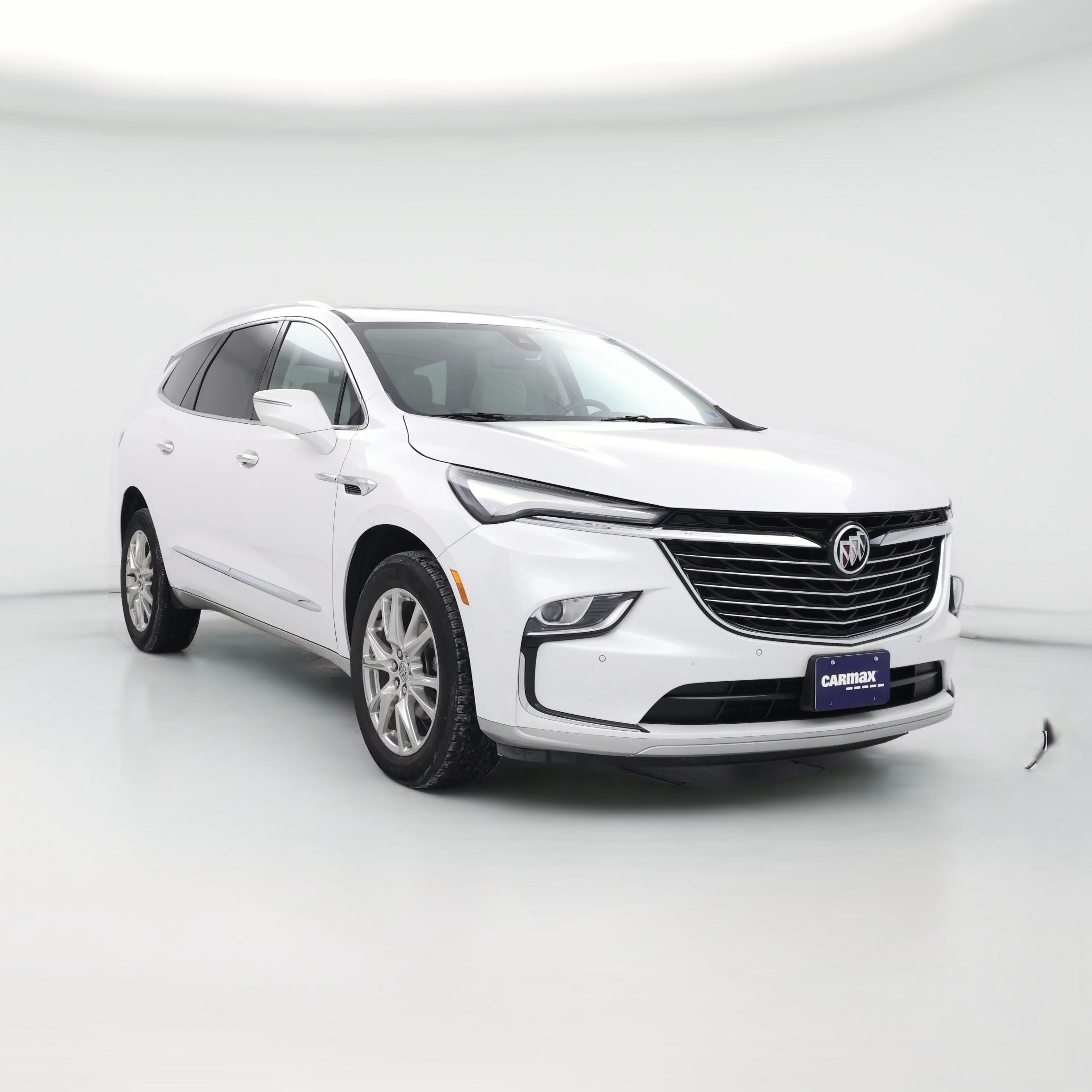 Thumbnail: 2023 Buick Enclave - 1