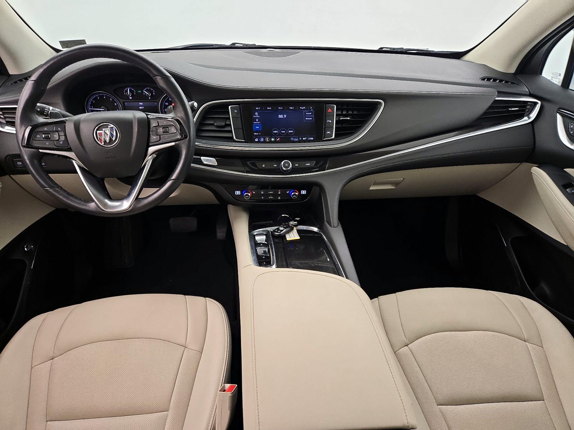 Thumbnail: 2023 Buick Enclave - 9