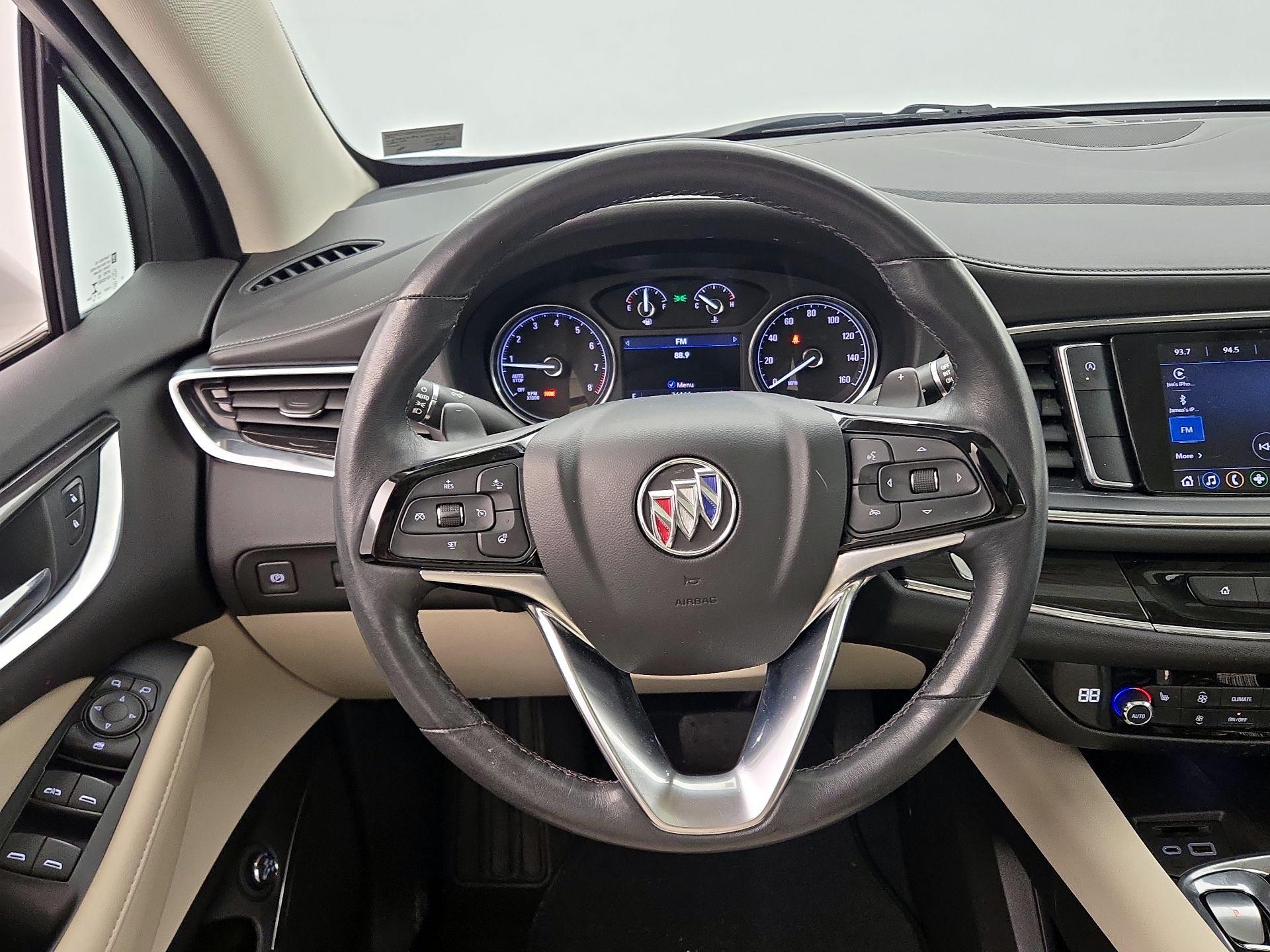 Thumbnail: 2023 Buick Enclave - 10