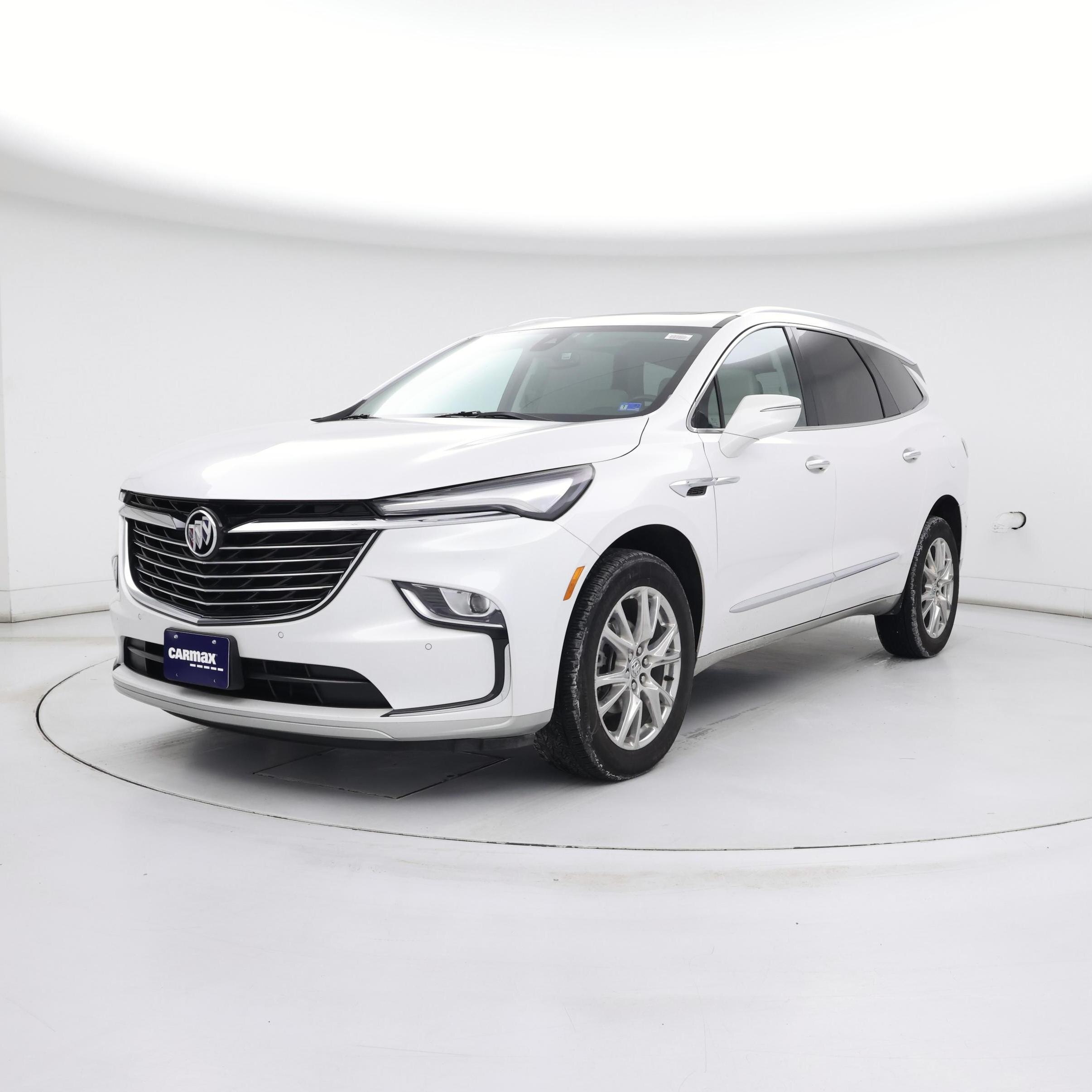 Thumbnail: 2023 Buick Enclave - 4