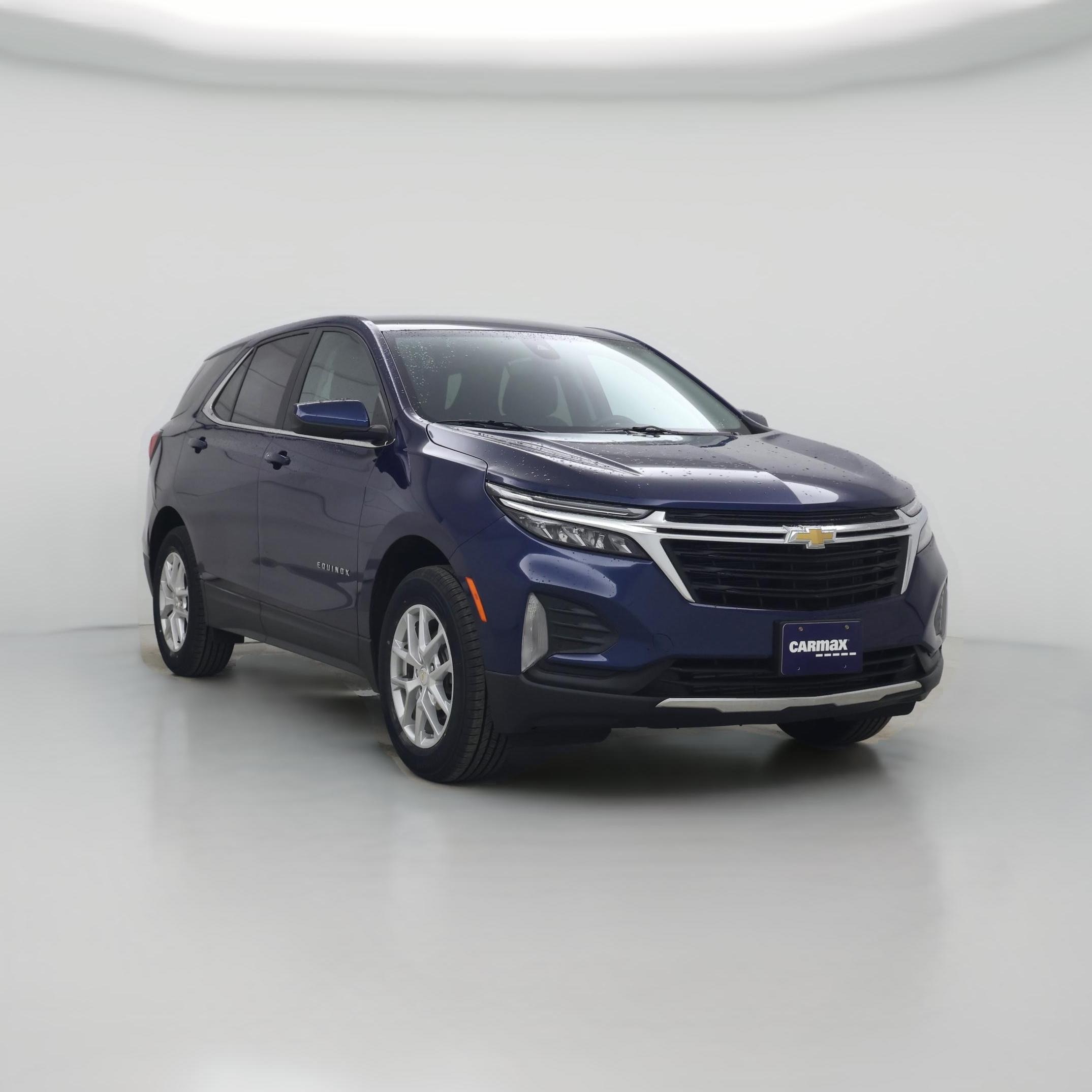 Thumbnail: 2023 Chevrolet Equinox - 1