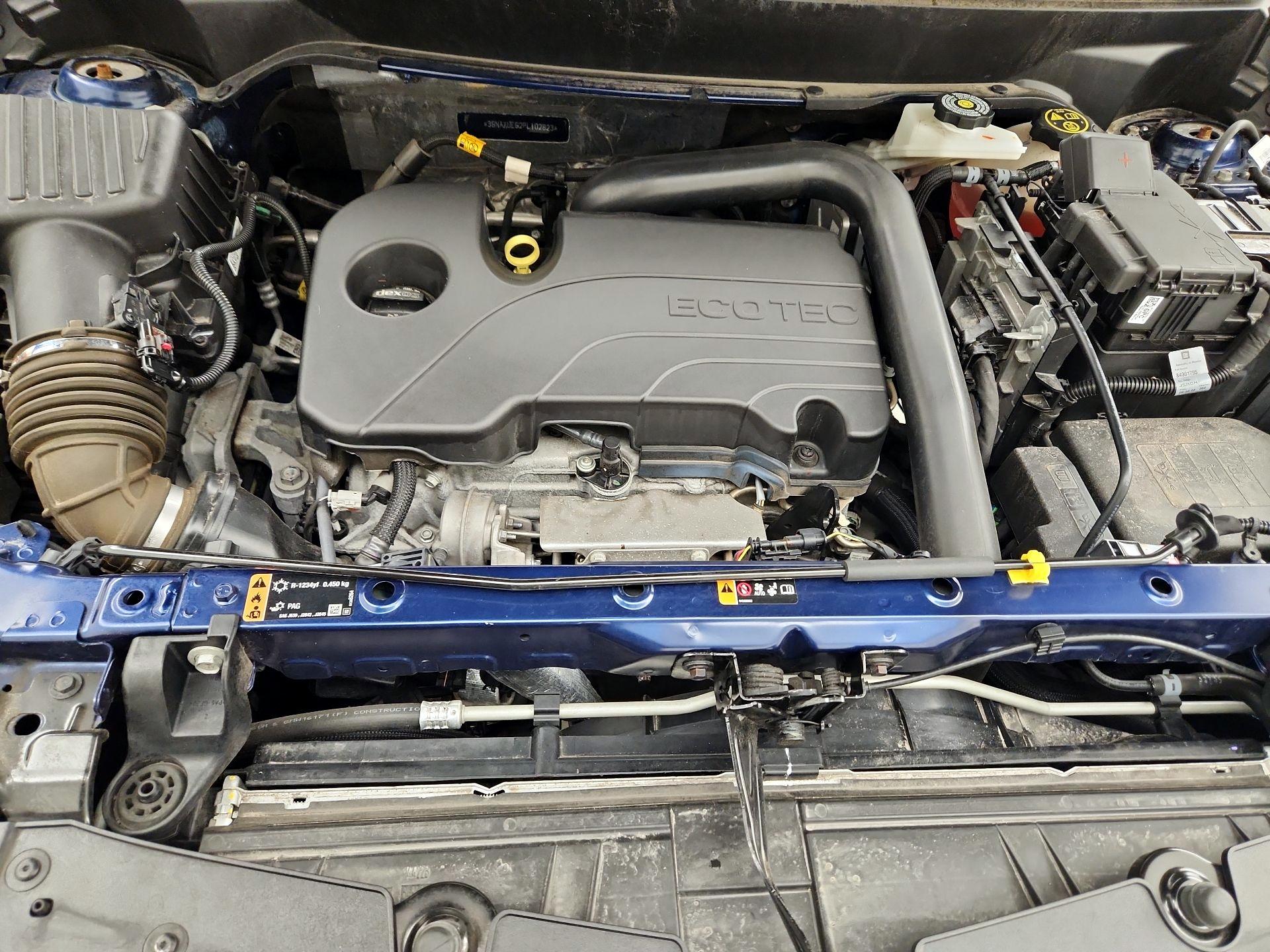 Thumbnail: 2023 Chevrolet Equinox - 19