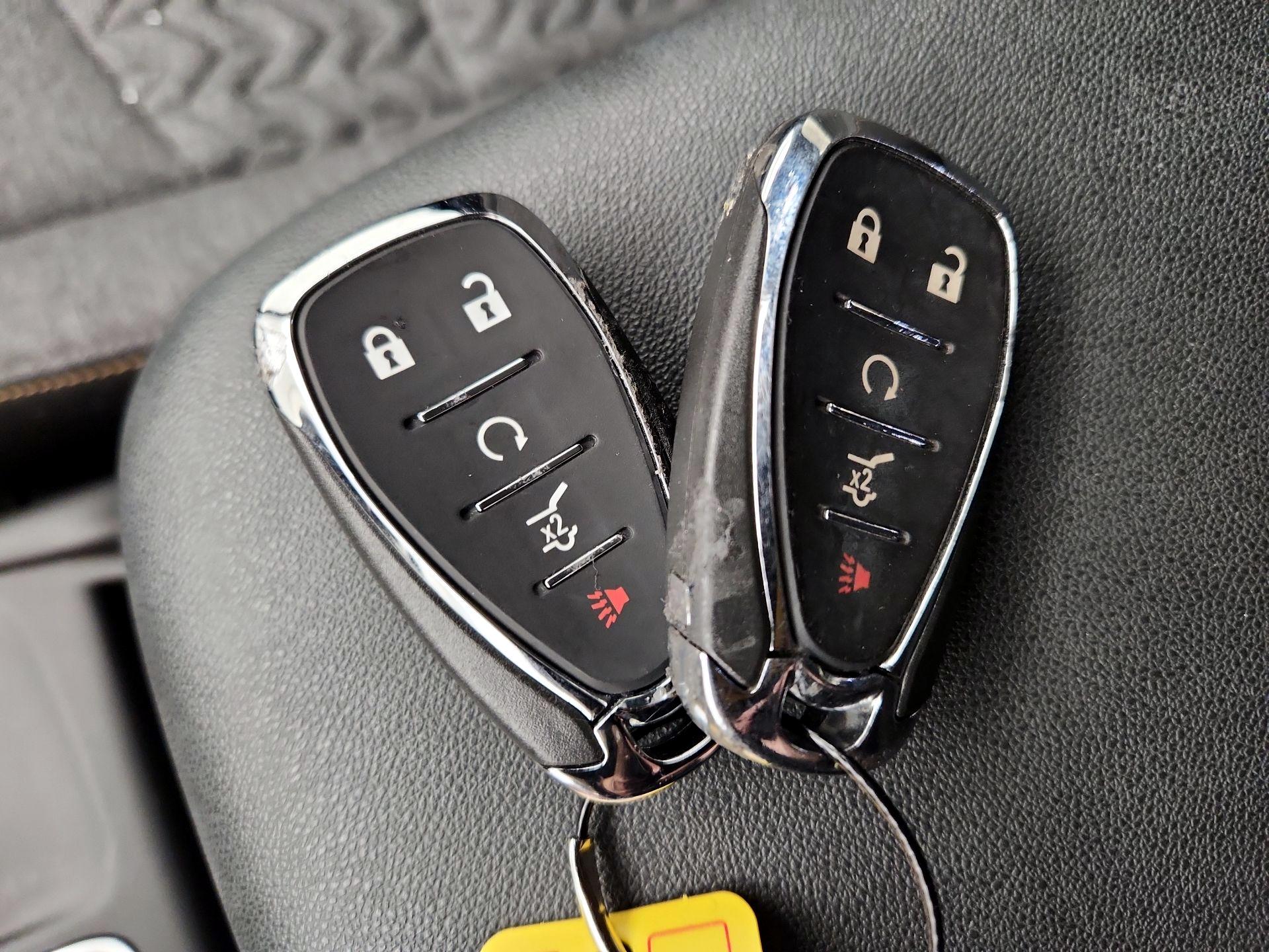 Thumbnail: 2023 Chevrolet Equinox - 20