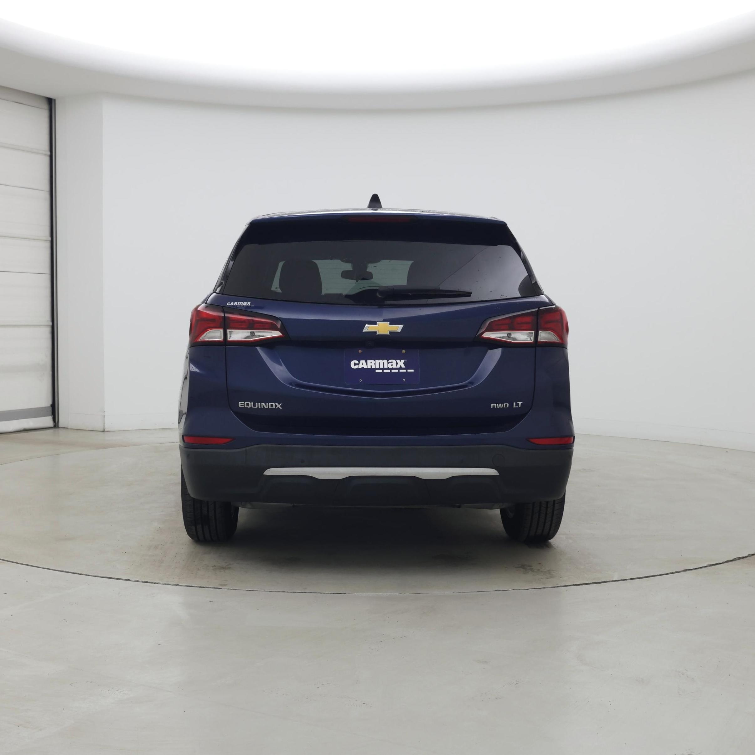 Thumbnail: 2023 Chevrolet Equinox - 6