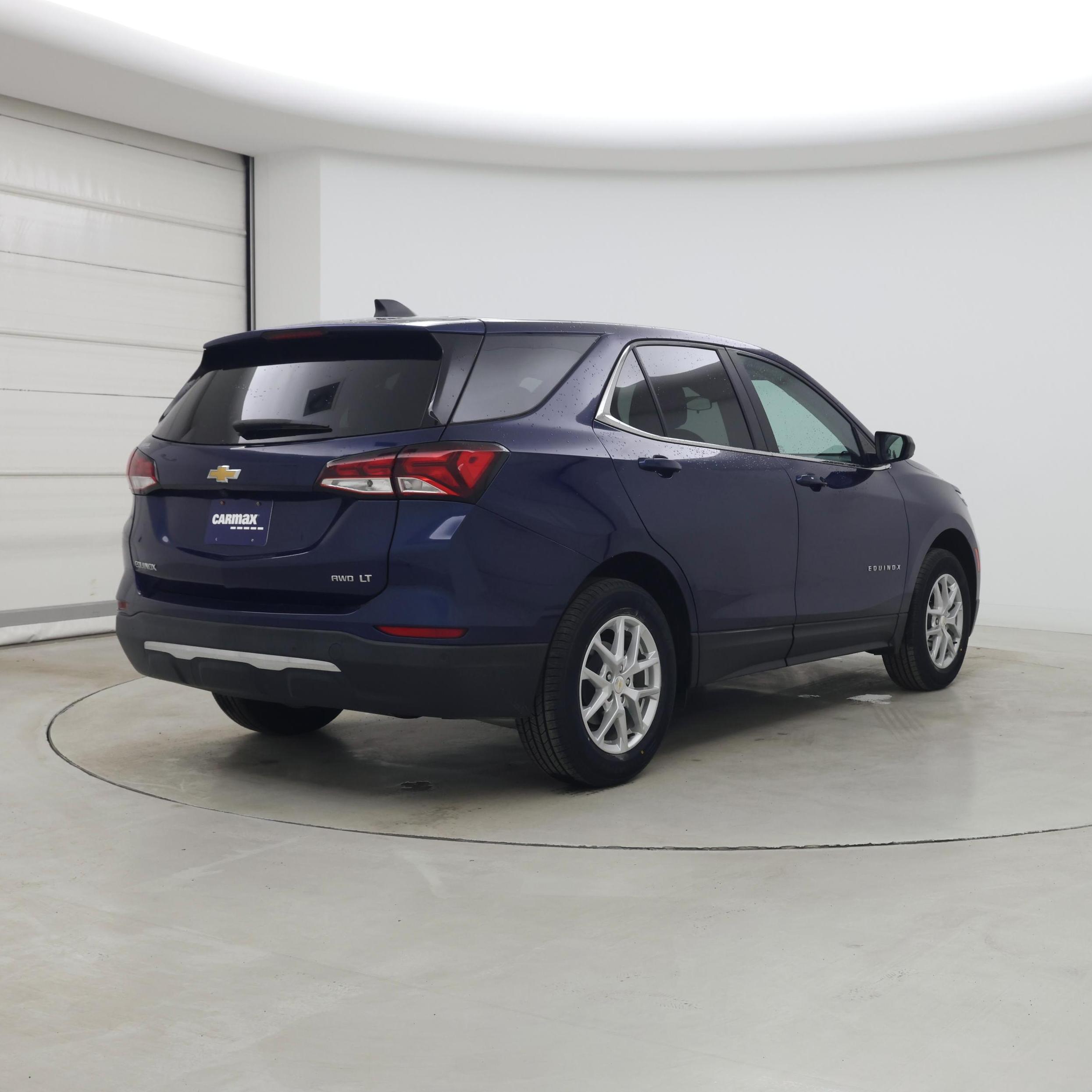 Thumbnail: 2023 Chevrolet Equinox - 8