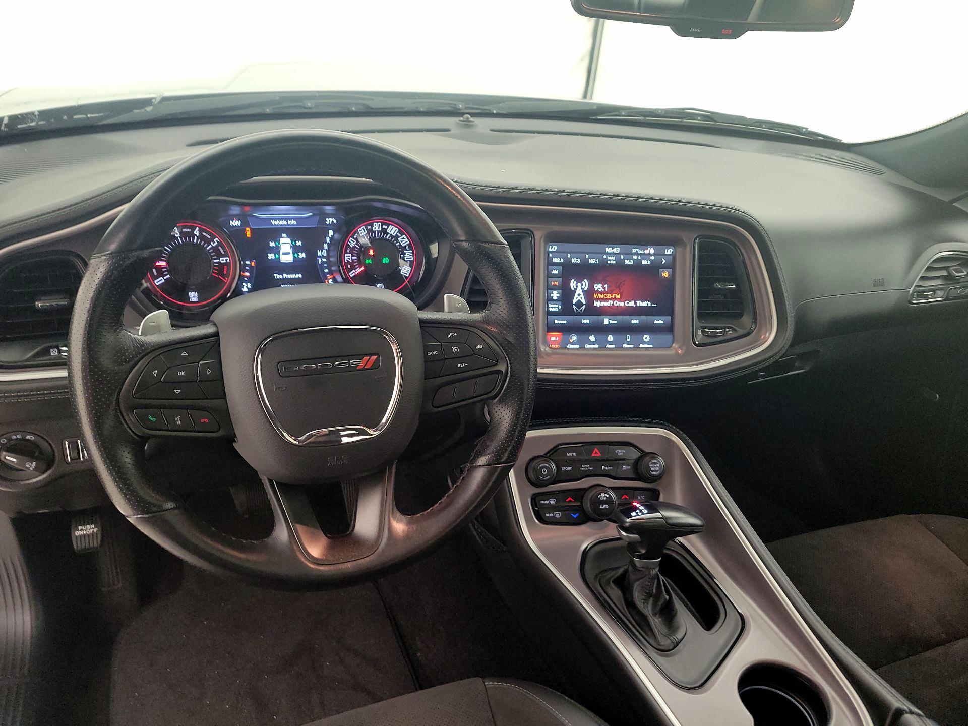 Thumbnail: 2022 Dodge Challenger - 9