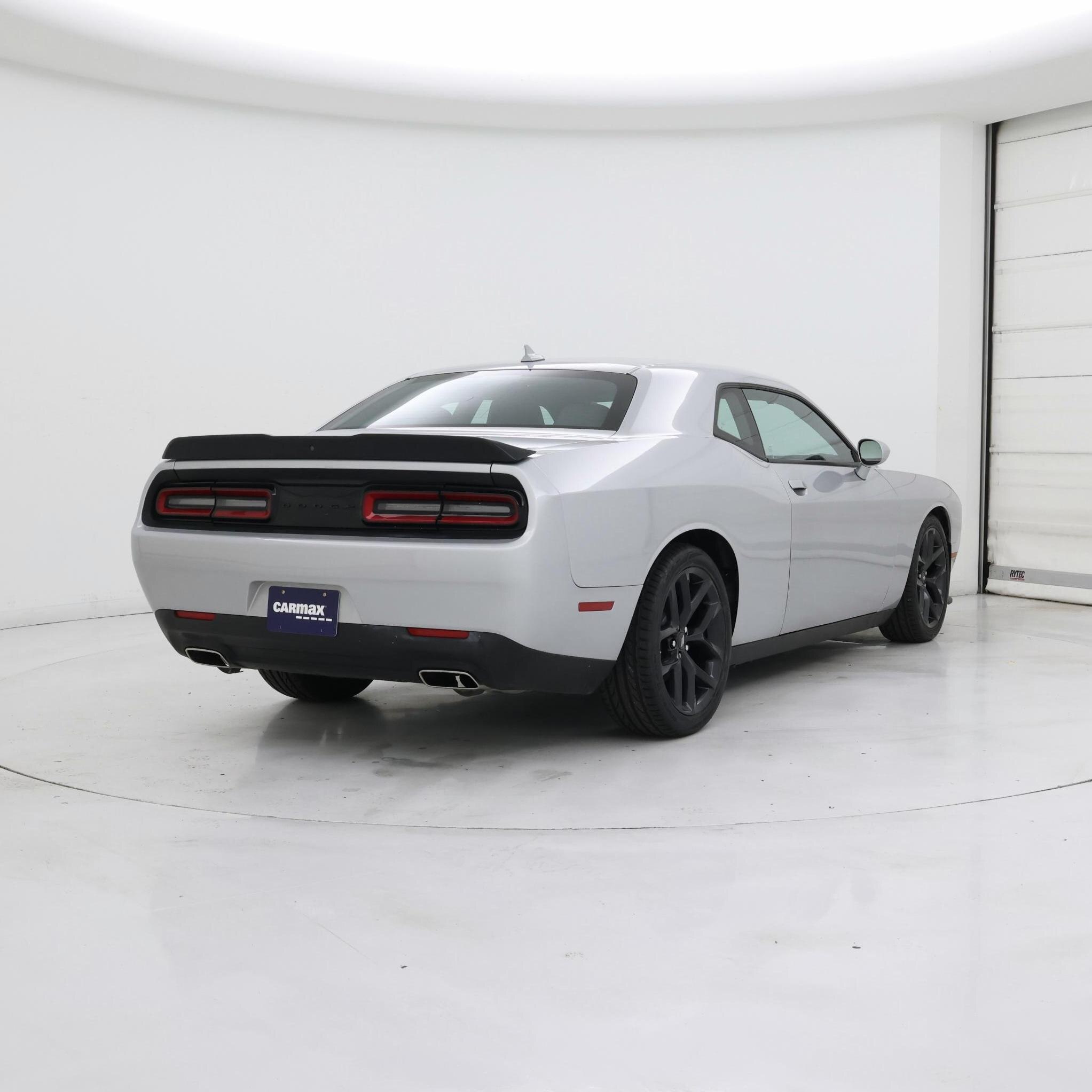 Thumbnail: 2022 Dodge Challenger - 8