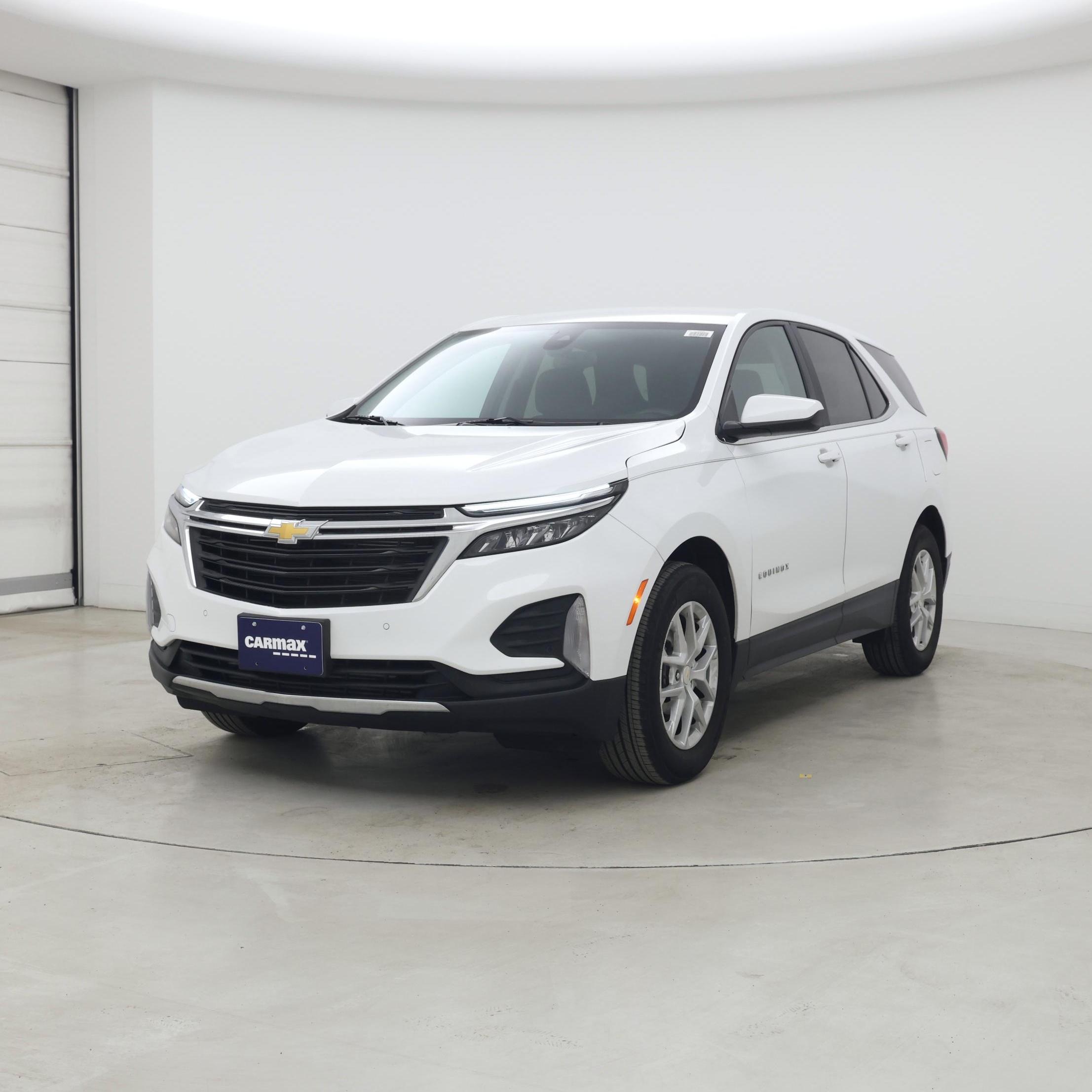 Thumbnail: 2023 Chevrolet Equinox - 4