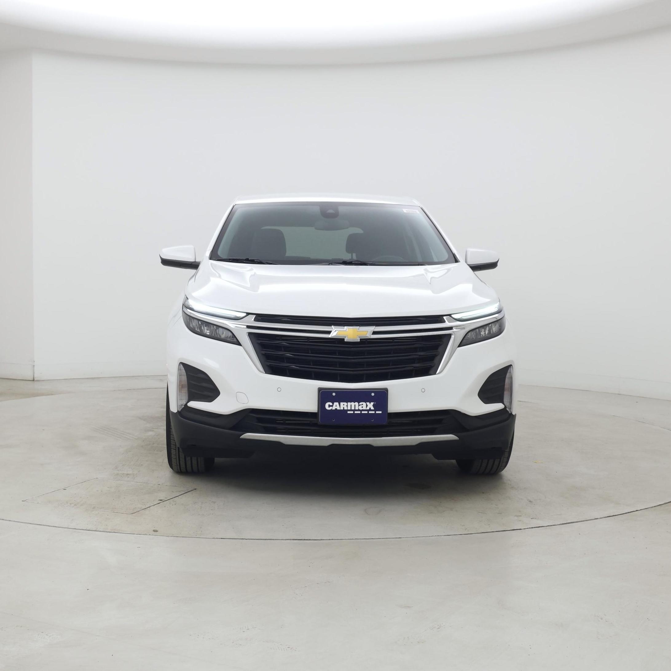 Thumbnail: 2023 Chevrolet Equinox - 5