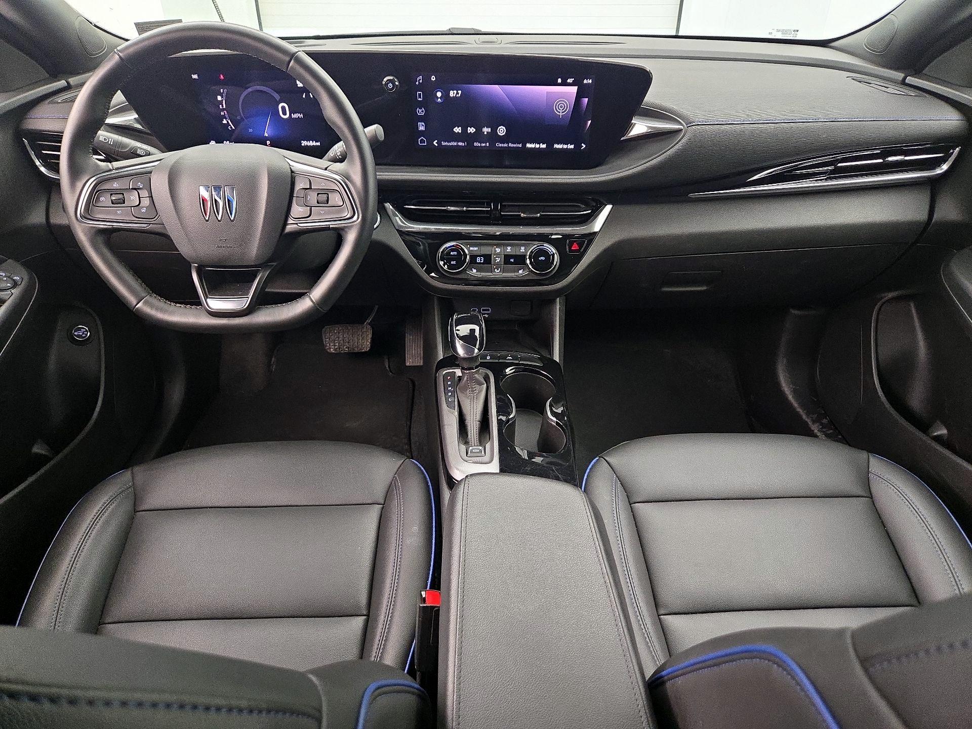 Thumbnail: 2024 Buick Envista - 9