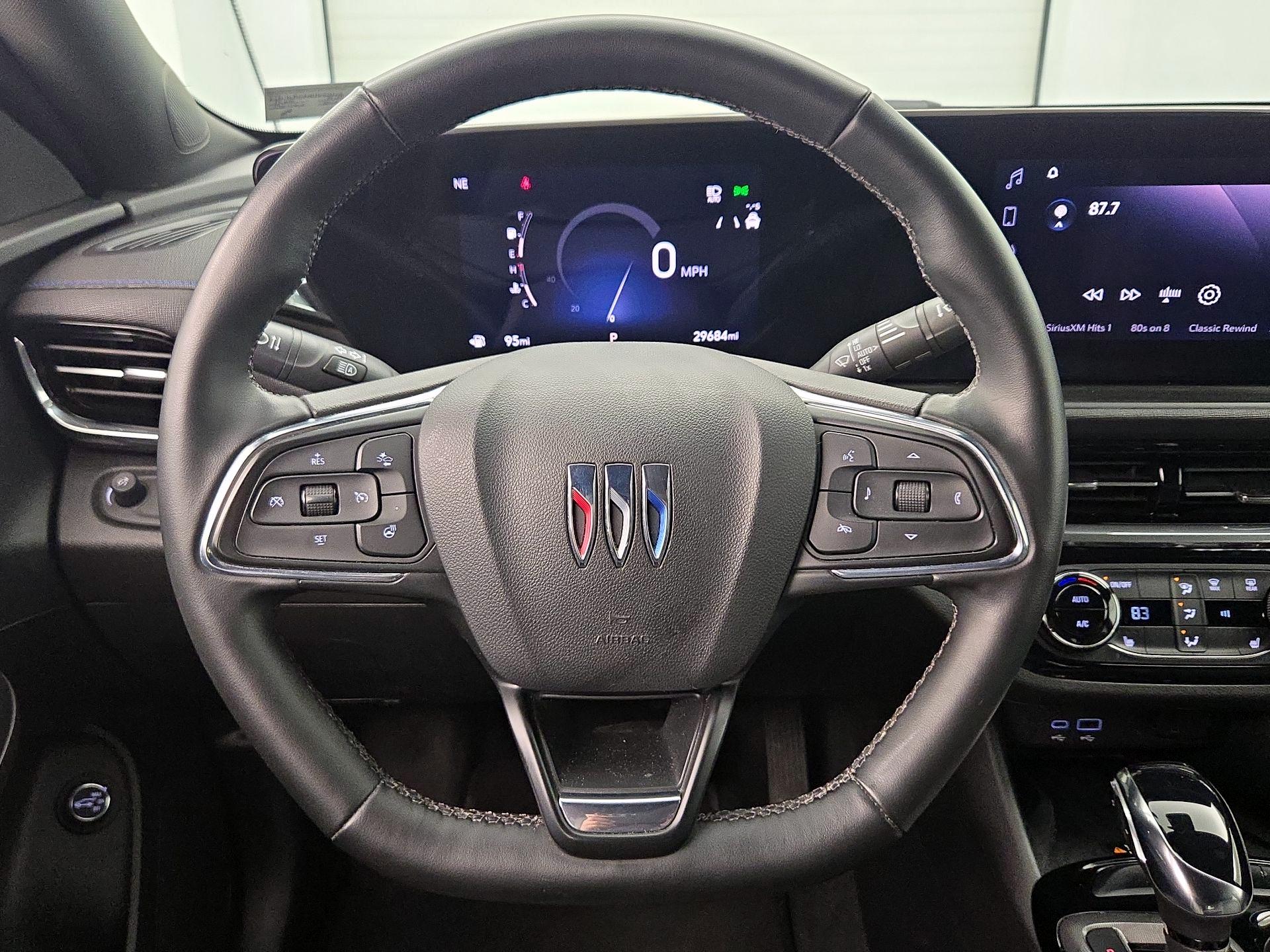 Thumbnail: 2024 Buick Envista - 10