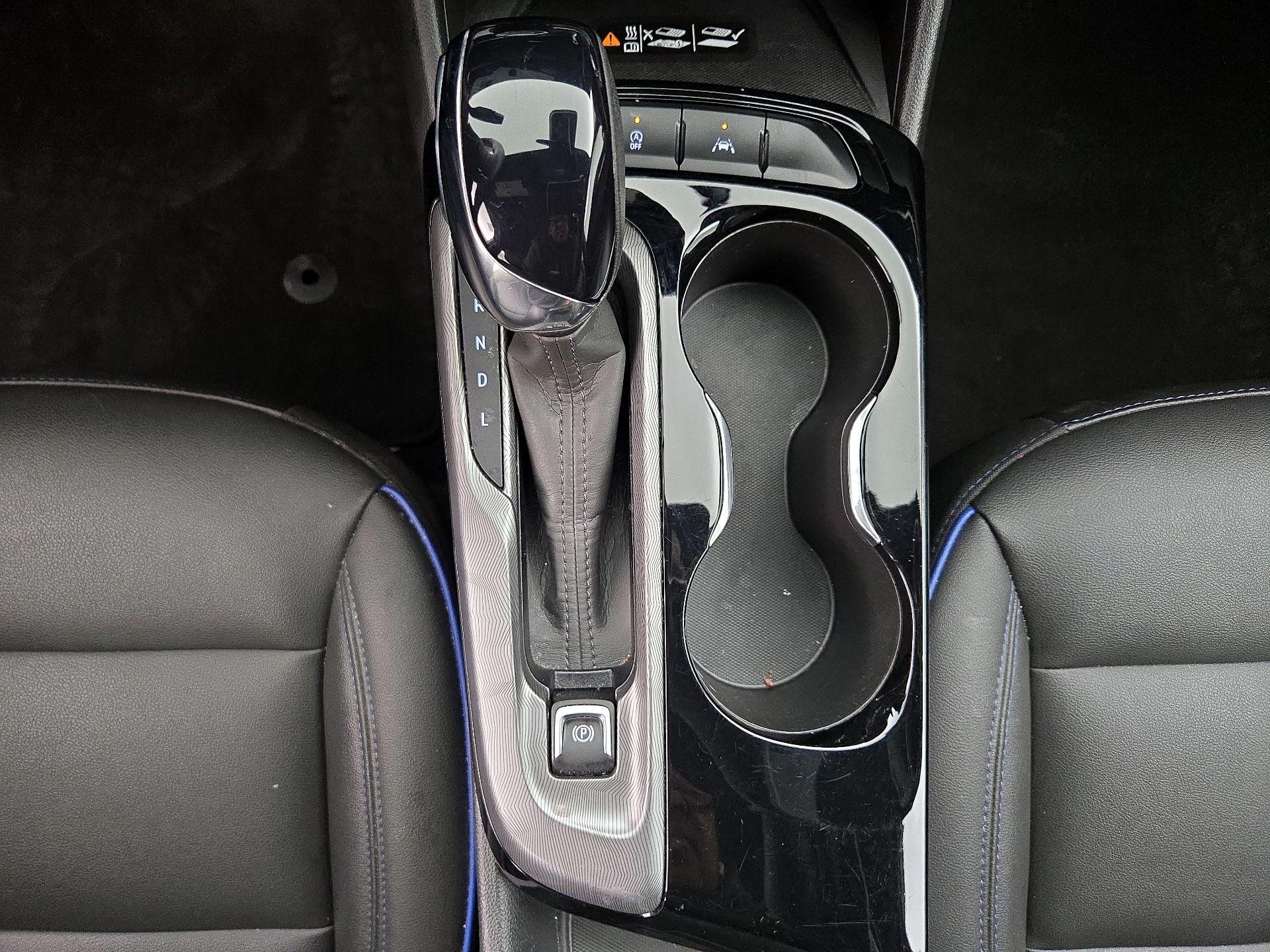 Thumbnail: 2024 Buick Envista - 17