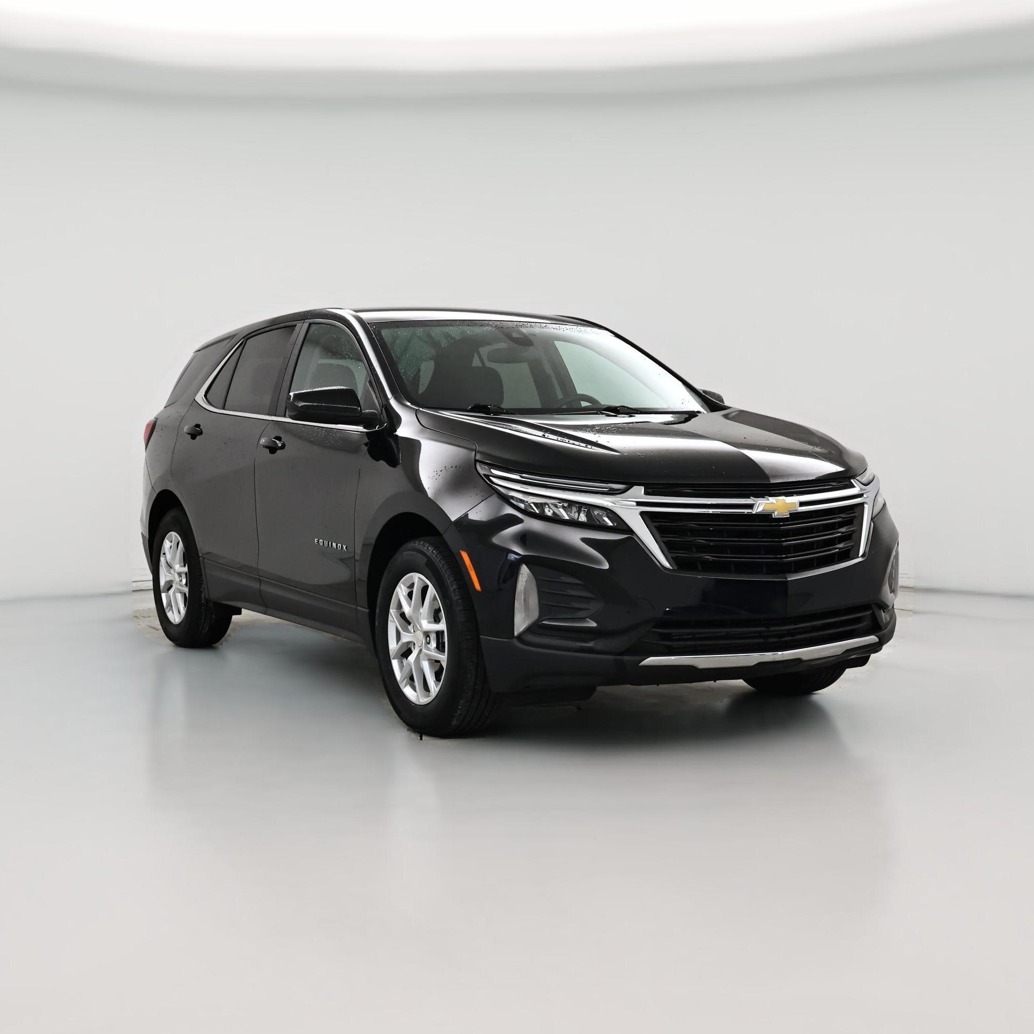 Thumbnail: 2023 Chevrolet Equinox - 1