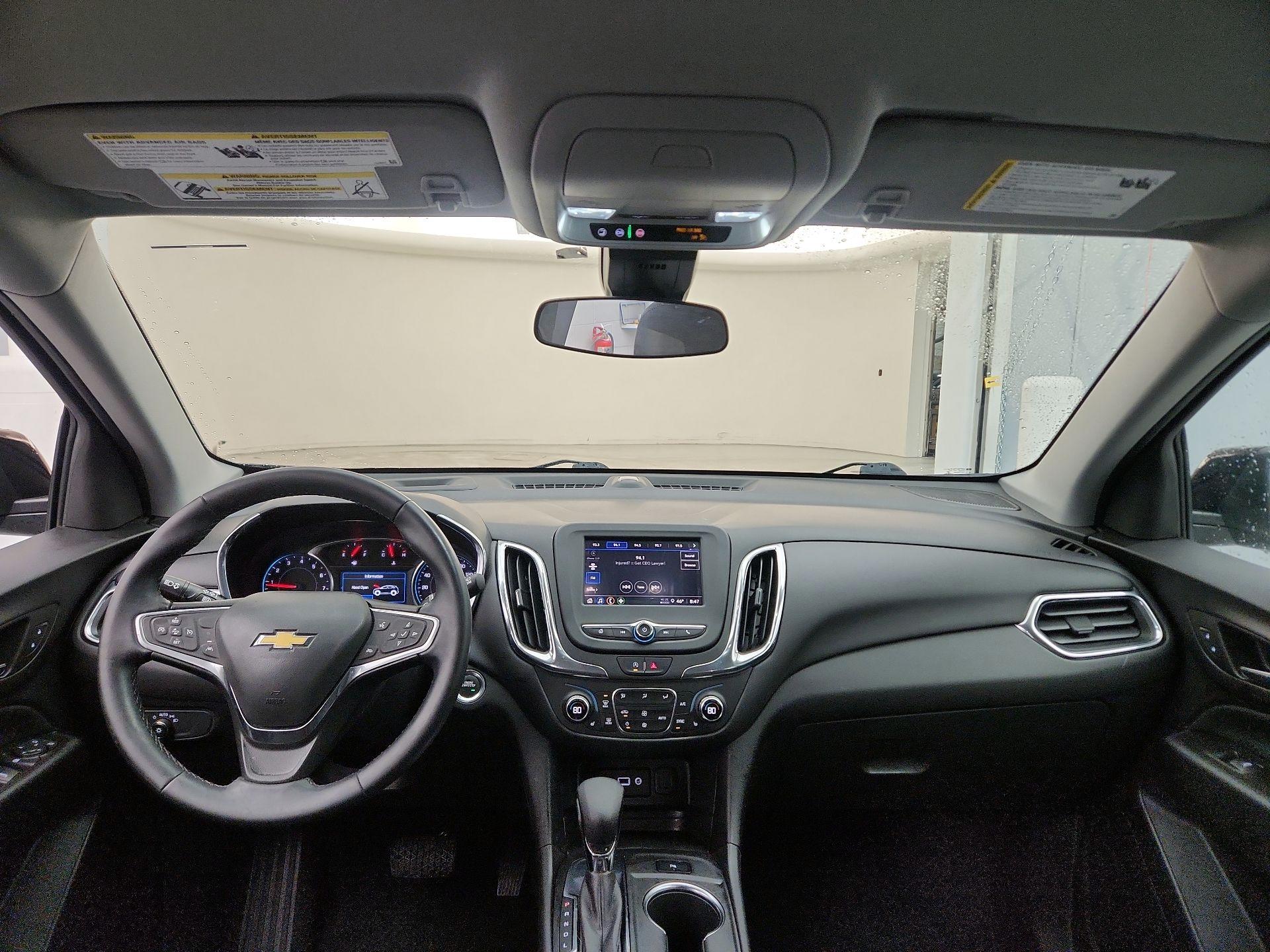 Thumbnail: 2023 Chevrolet Equinox - 9