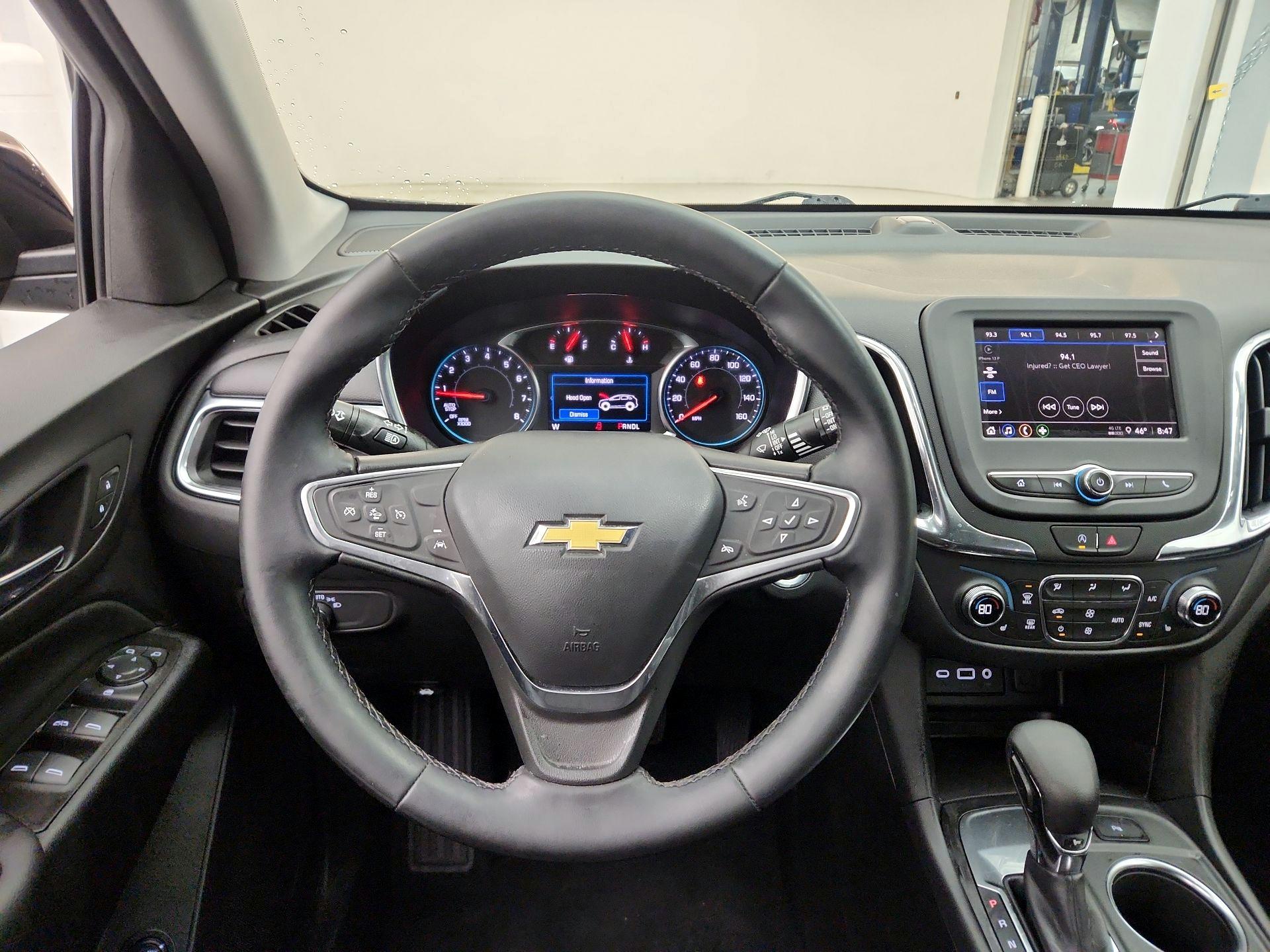 Thumbnail: 2023 Chevrolet Equinox - 10