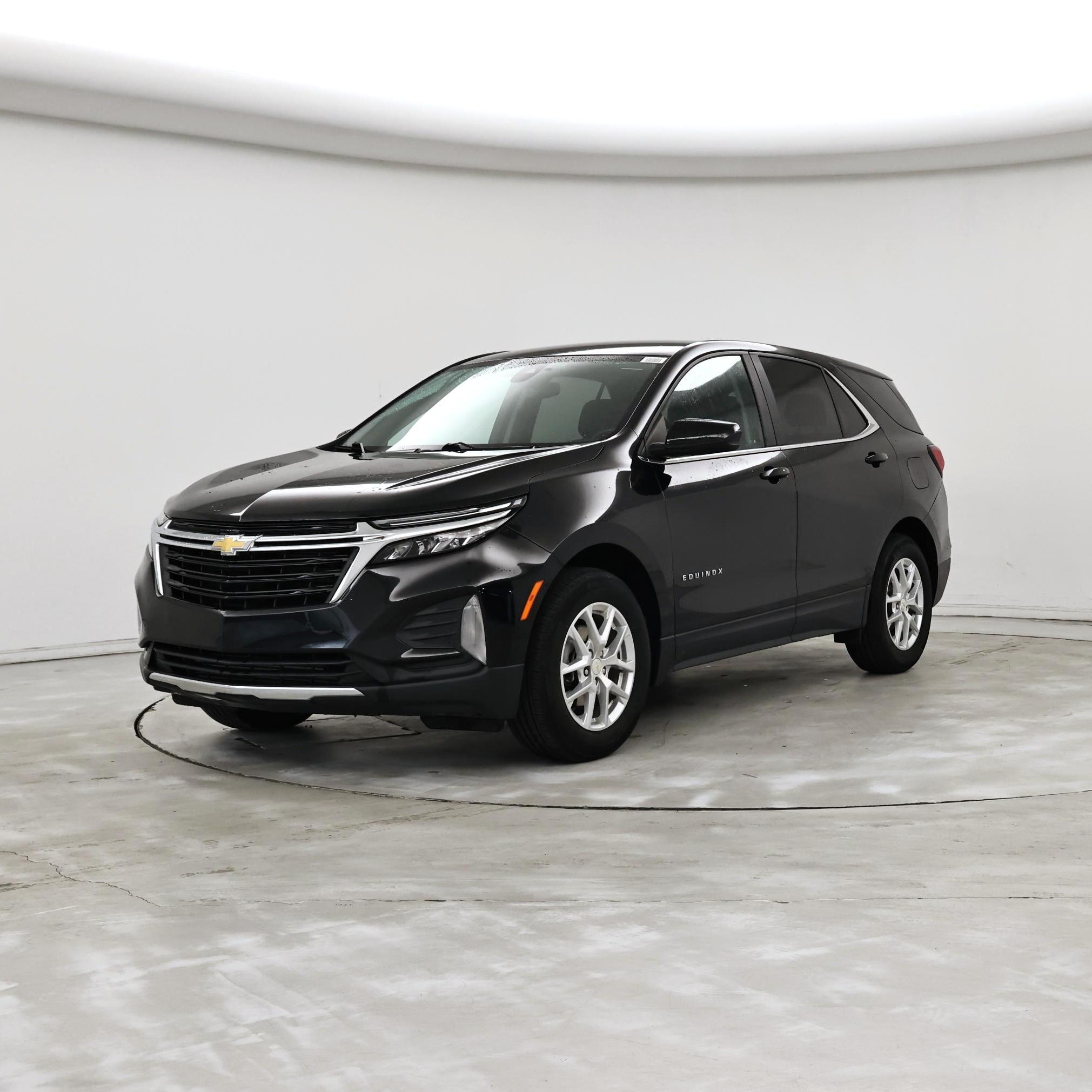 Thumbnail: 2023 Chevrolet Equinox - 4