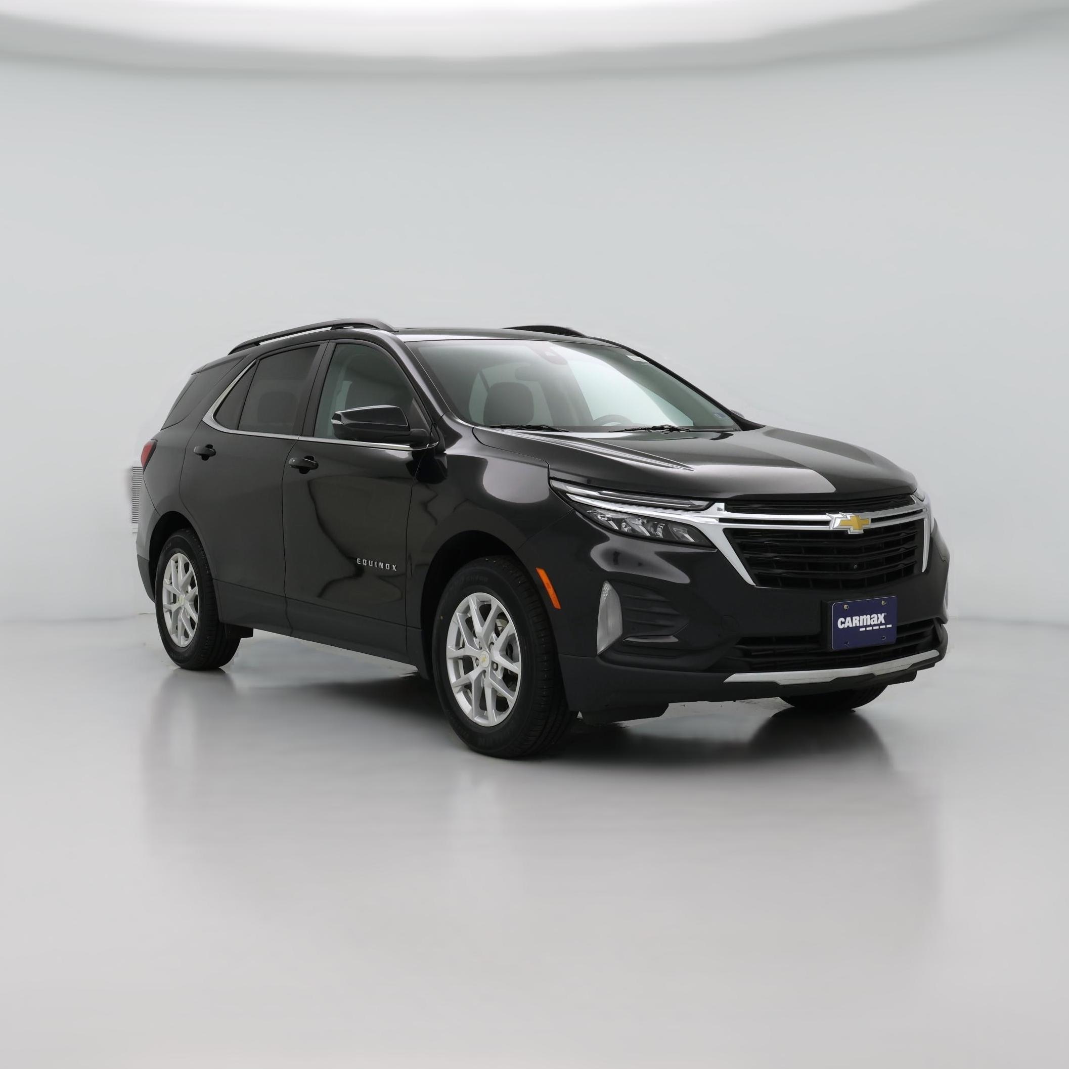 Thumbnail: 2022 Chevrolet Equinox - 1