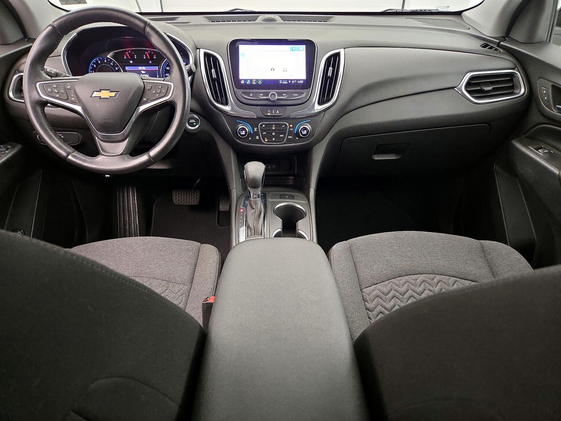 Thumbnail: 2022 Chevrolet Equinox - 9