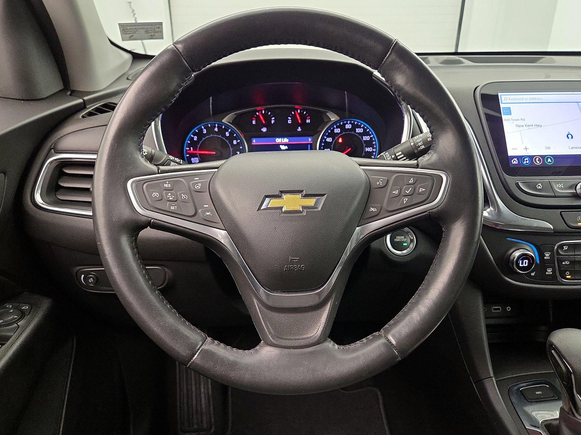 Thumbnail: 2022 Chevrolet Equinox - 10