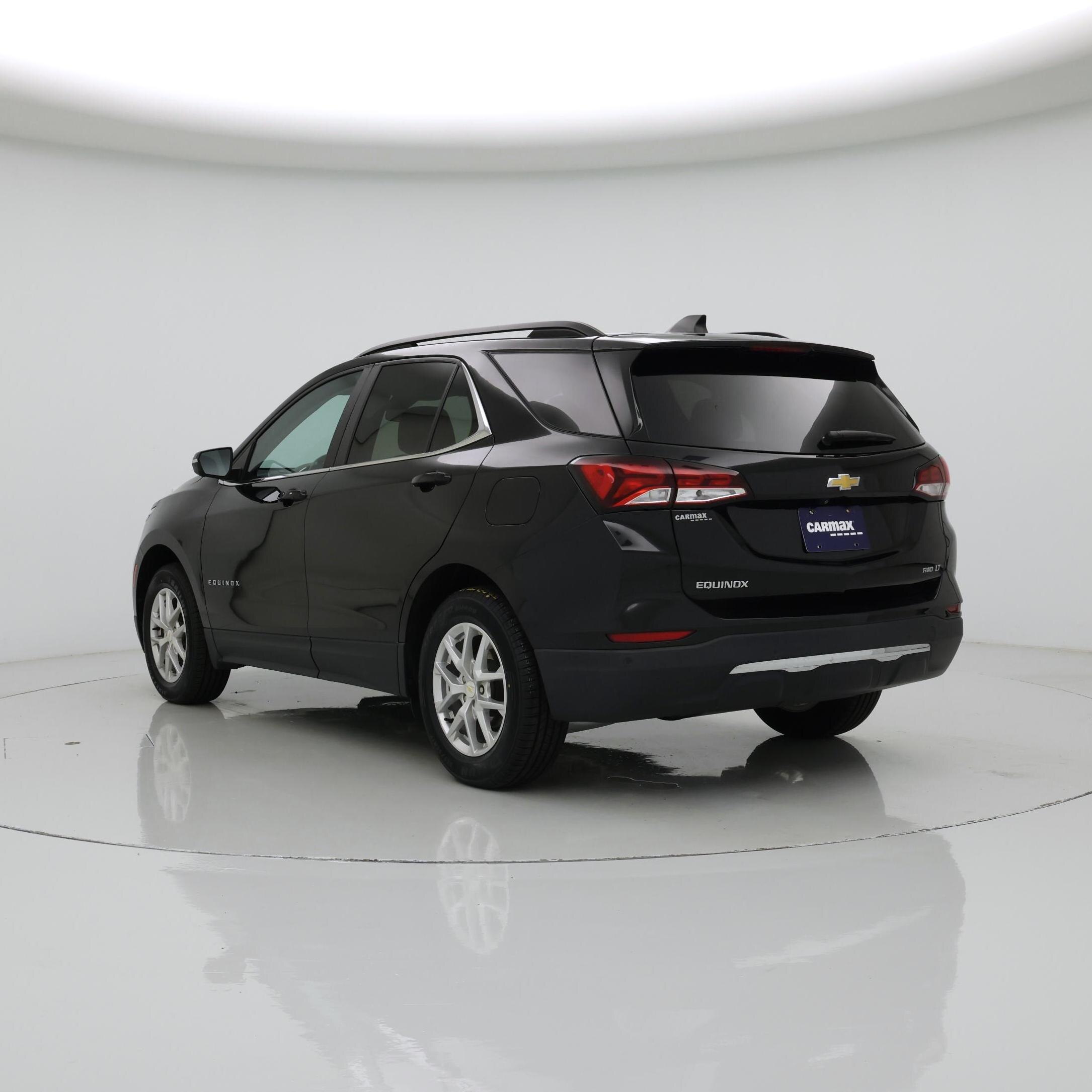 Thumbnail: 2022 Chevrolet Equinox - 2