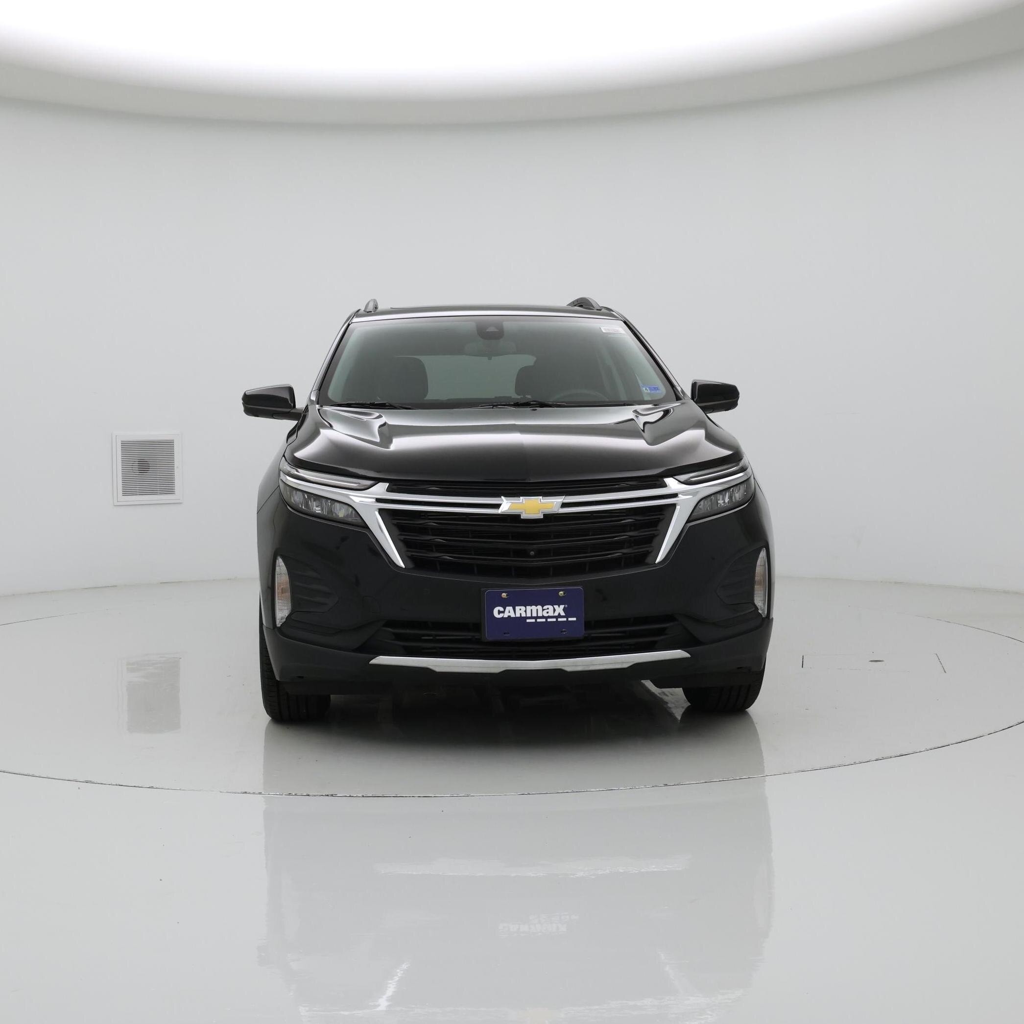 Thumbnail: 2022 Chevrolet Equinox - 5