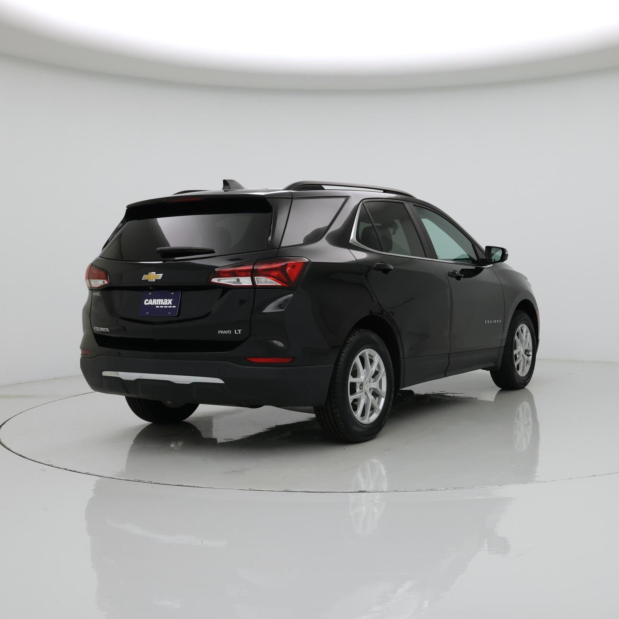 Thumbnail: 2022 Chevrolet Equinox - 8