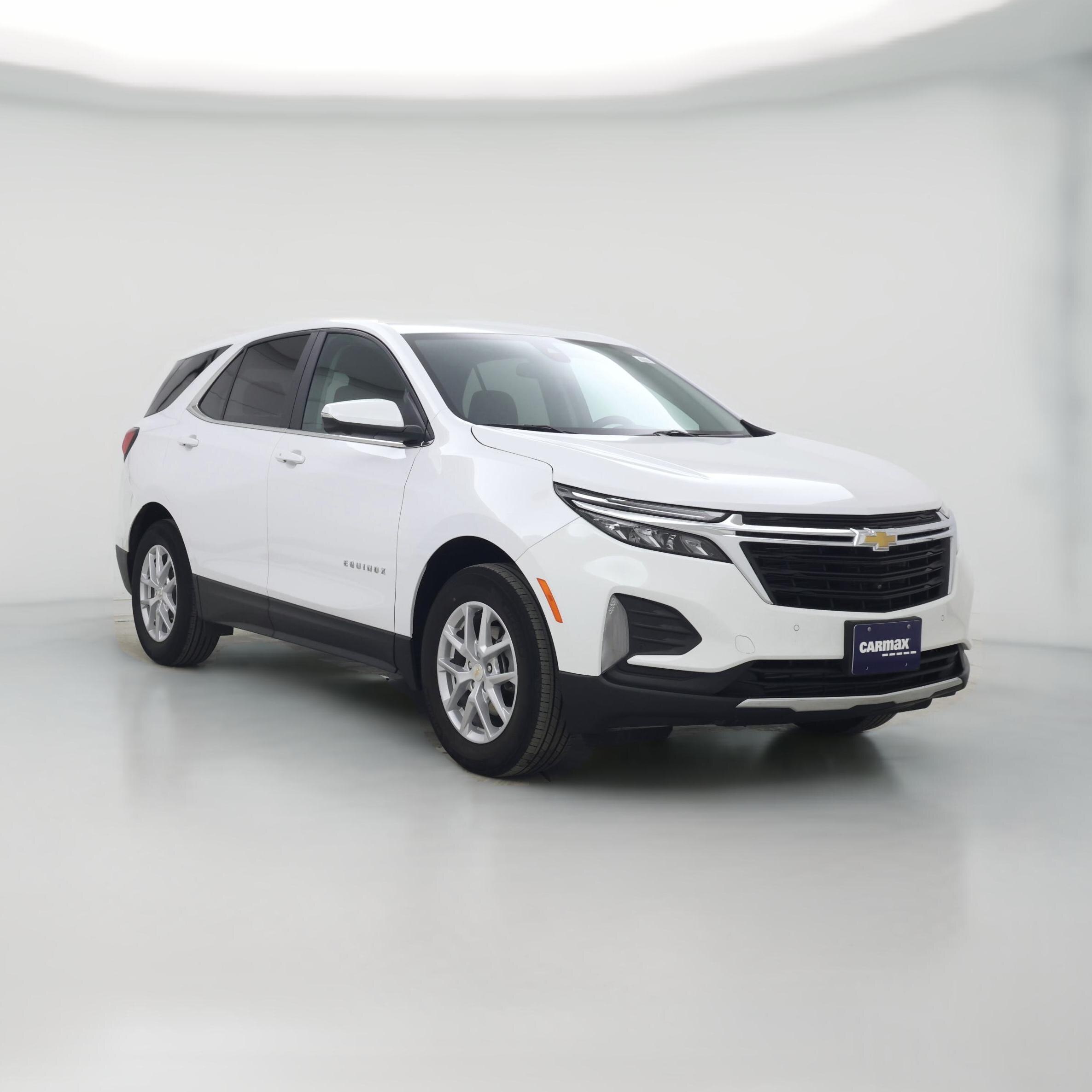Thumbnail: 2023 Chevrolet Equinox - 1