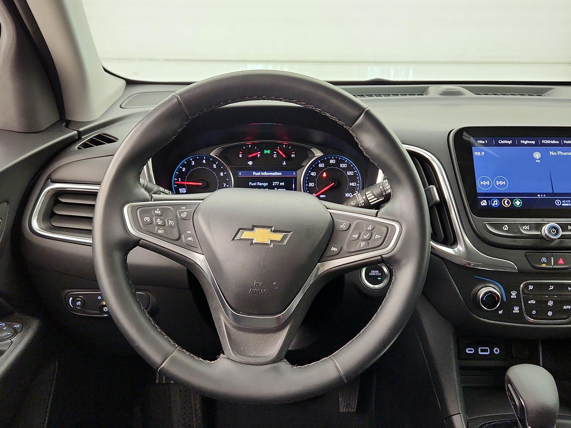 Thumbnail: 2023 Chevrolet Equinox - 10