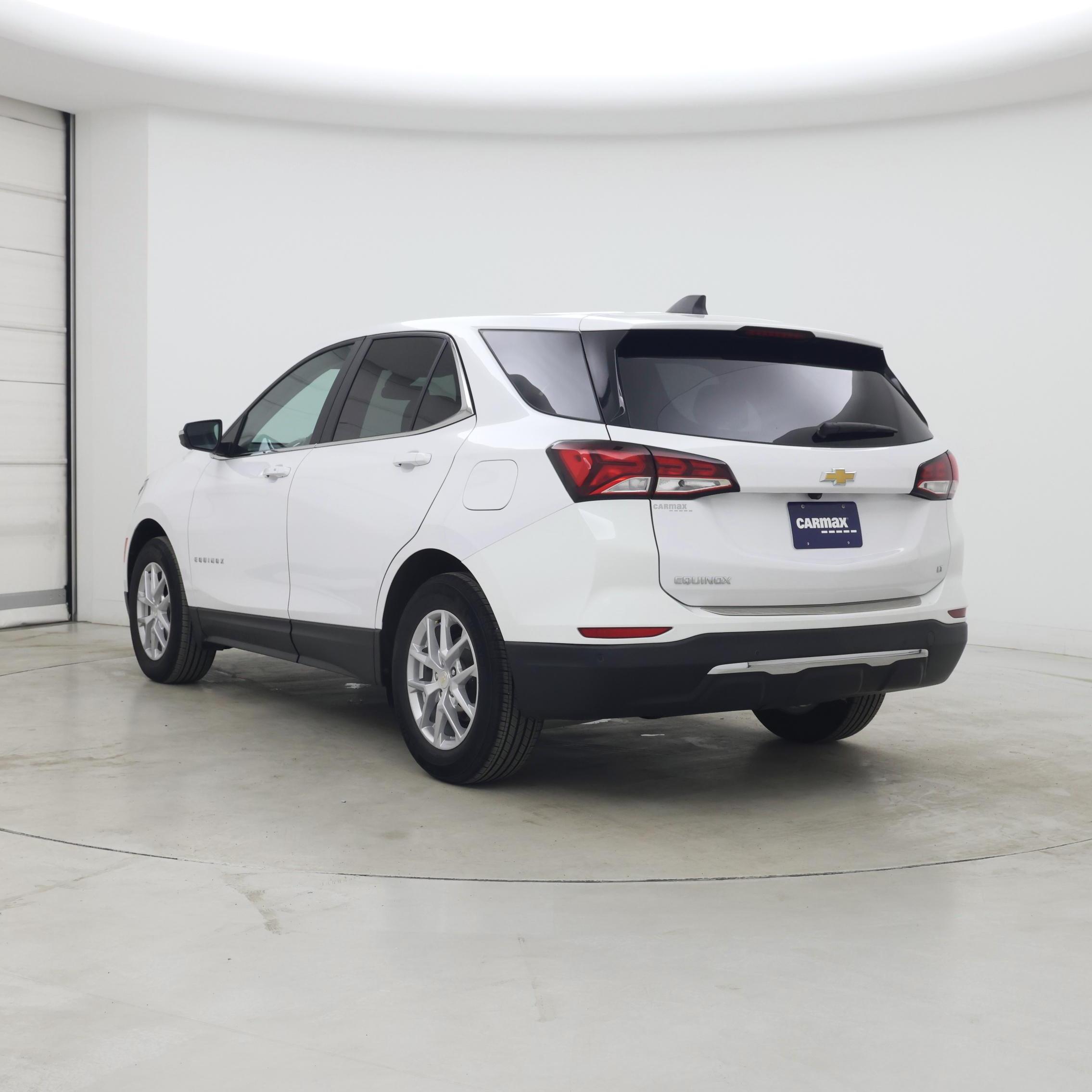 Thumbnail: 2023 Chevrolet Equinox - 2