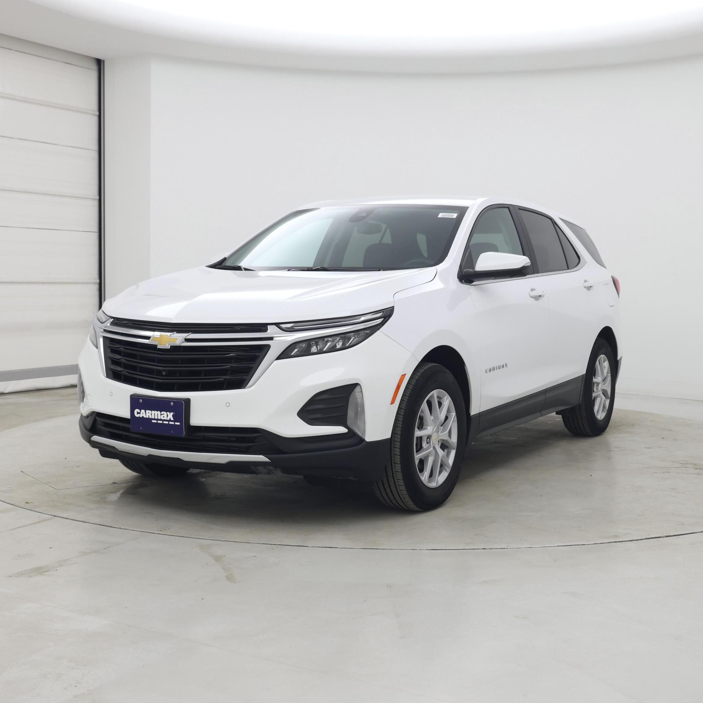 Thumbnail: 2023 Chevrolet Equinox - 4