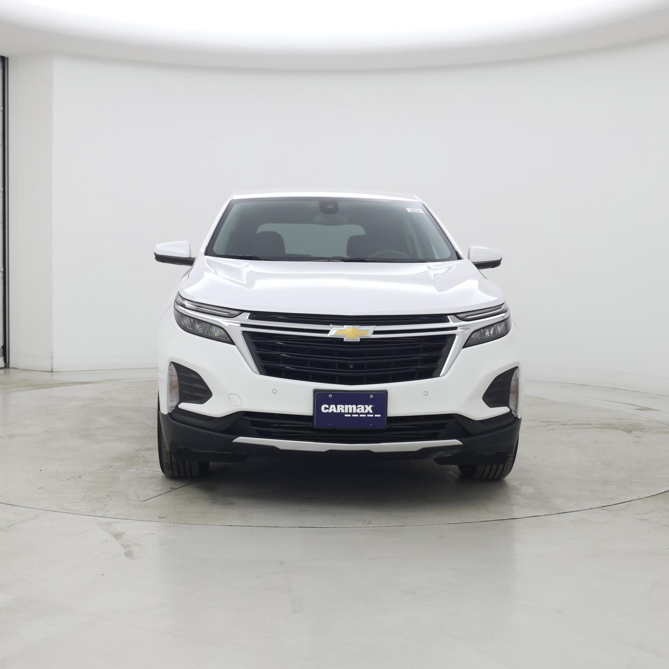 Thumbnail: 2023 Chevrolet Equinox - 5