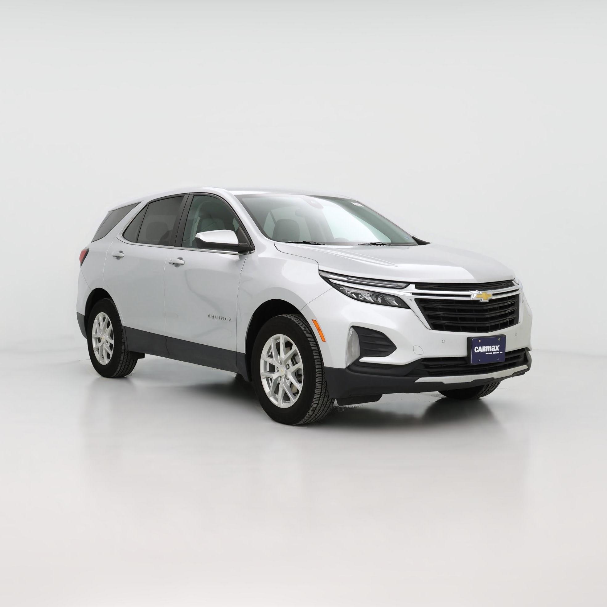 Thumbnail: 2022 Chevrolet Equinox - 1