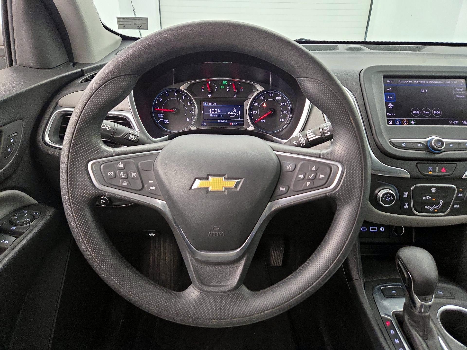 Thumbnail: 2022 Chevrolet Equinox - 10