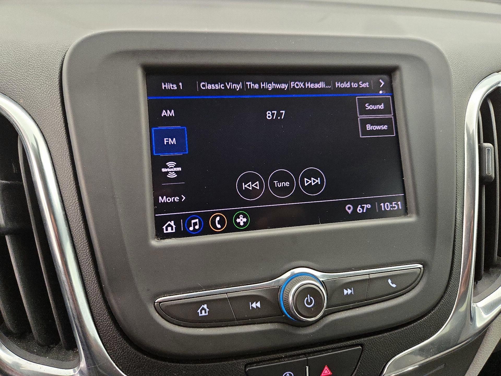 Thumbnail: 2022 Chevrolet Equinox - 15